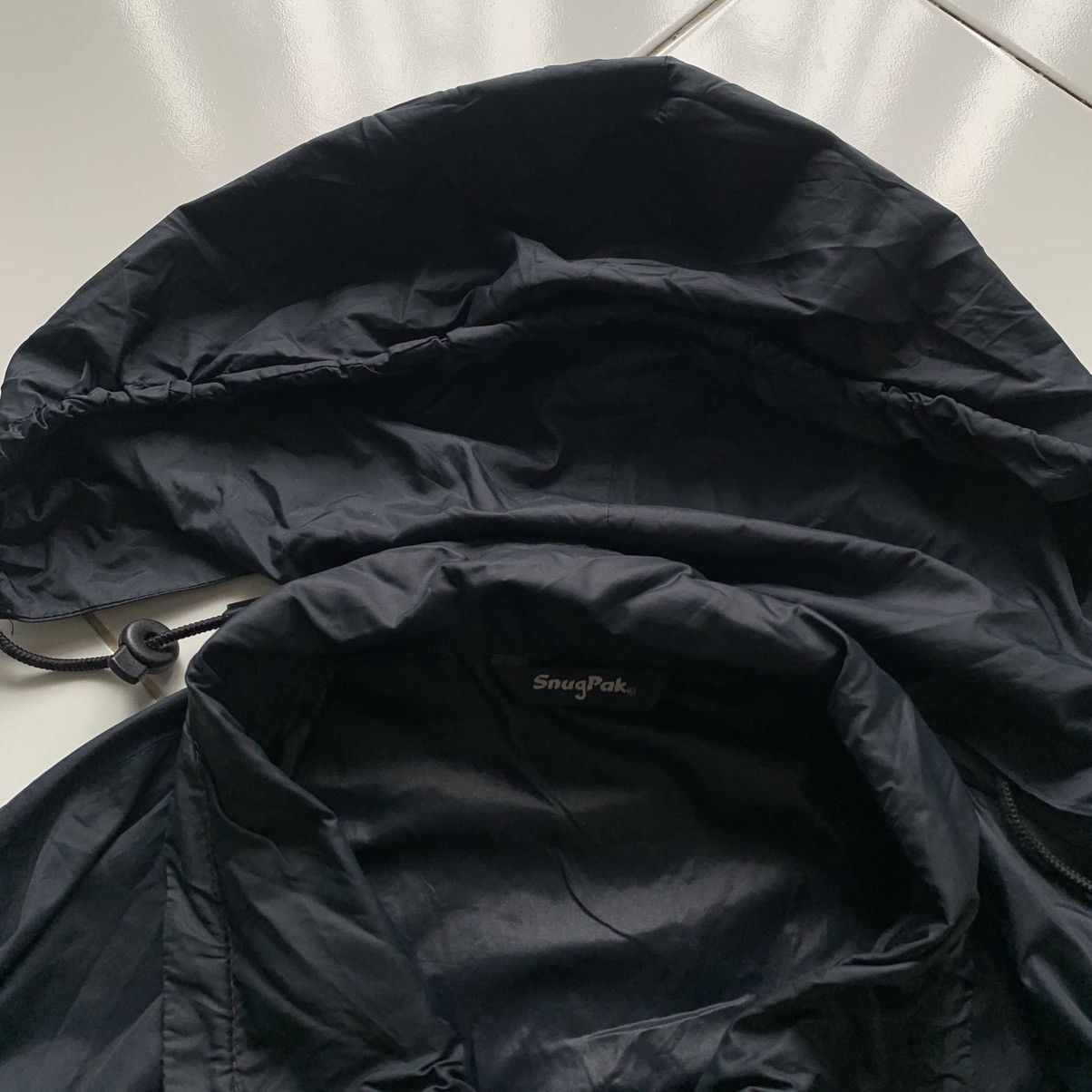 Other Vintage Snugpak Pertex Size US L / EU 52-54 / 3 - 3 Thumbnail