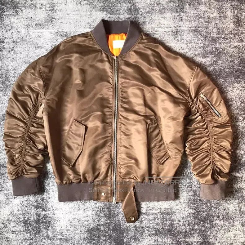 Fear of God Fear of God 4th Champagne Bomber Jacket. Size US S / EU 44-46 / 1 - 6 Thumbnail