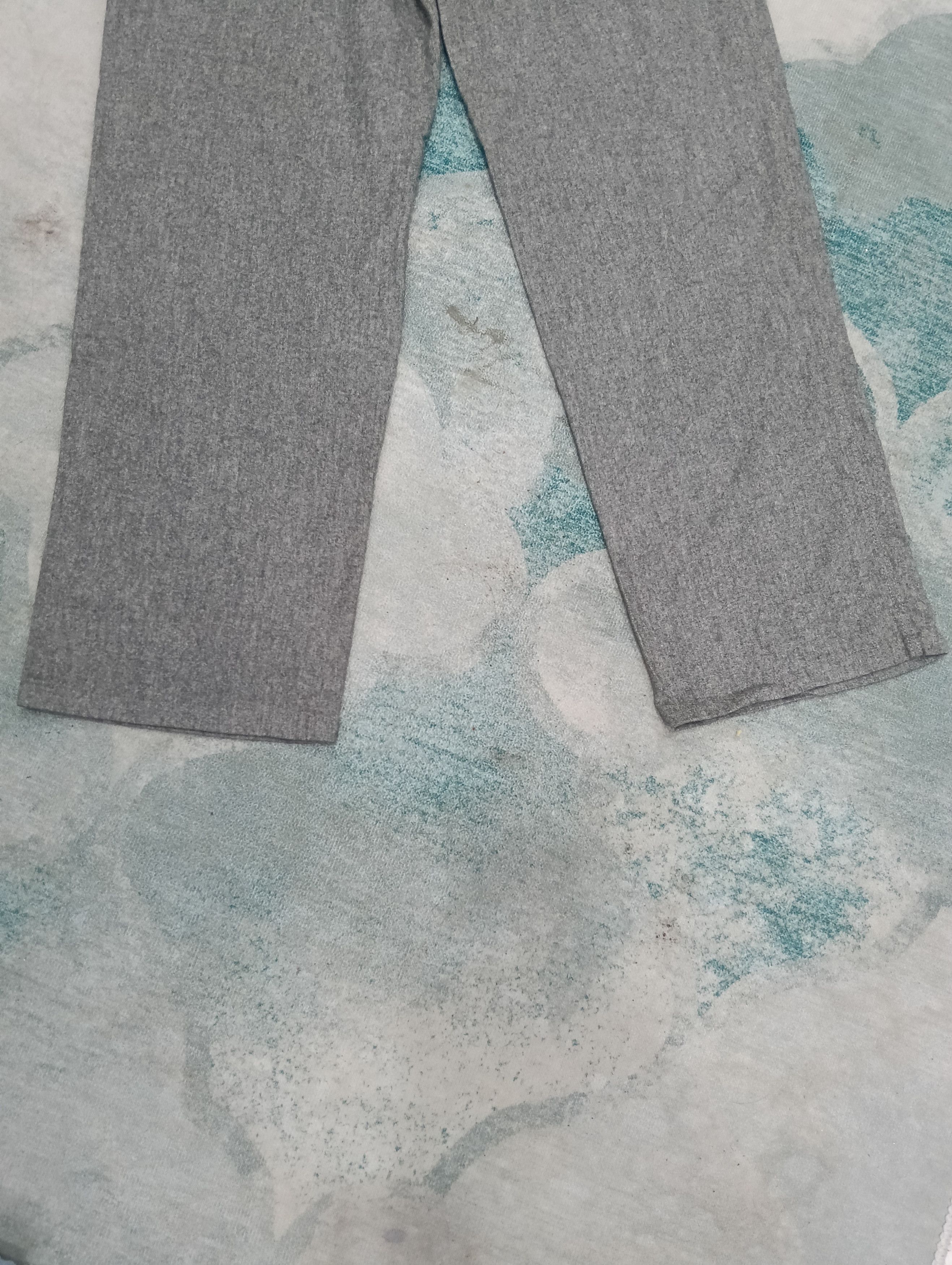 Prada Vintage Prada Wool Relax Pant Size US 30 / EU 46 - 6 Thumbnail