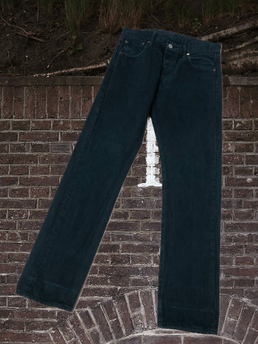 Levi's Levi's 501 Denim Jeans Size US 30 / EU 46 - 1 Thumbnail