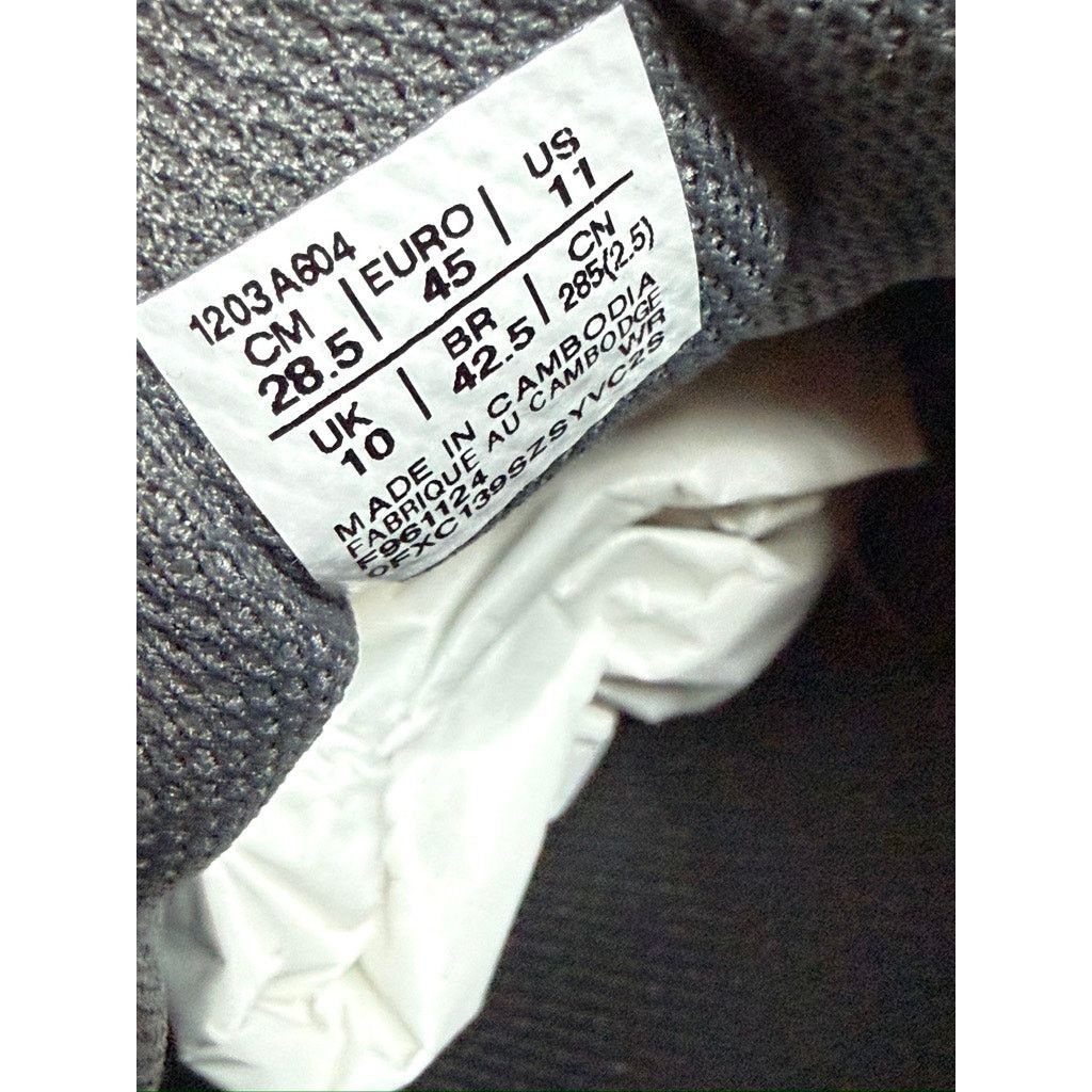 Asics ASICS GT-2160 Steel Grey Waterfall Teal Pure Silver Gel Size US 11 / EU 44 - 8 Thumbnail
