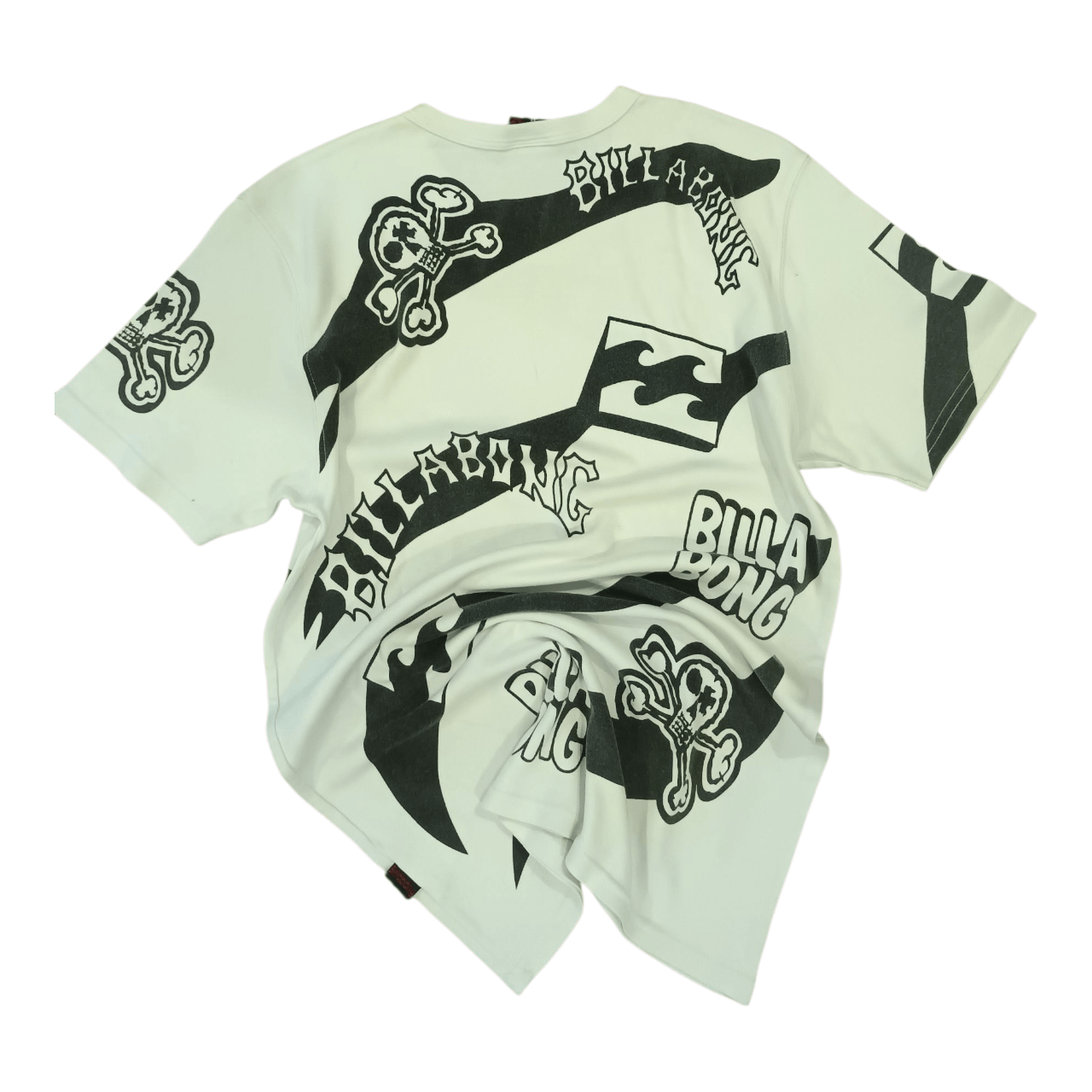 Billabong Vintage tee billabong y2k opium swag skate retro rap hiphop Size US XL / EU 56 / 4 - 2 Thumbnail