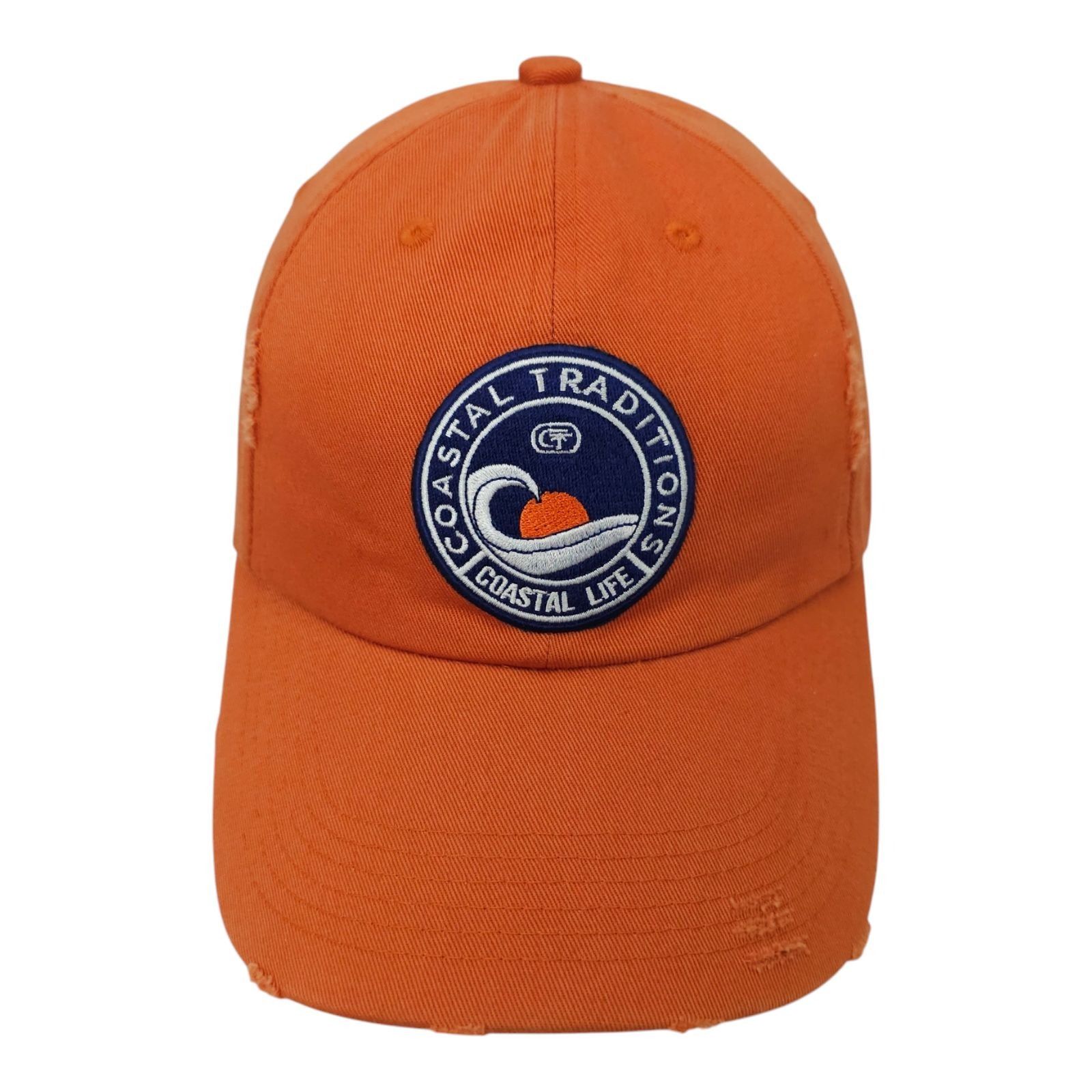Other Coastal Traditions Tuck Strap Cap Patch Trucker Baseball Hat Size ONE SIZE - 1 Thumbnail