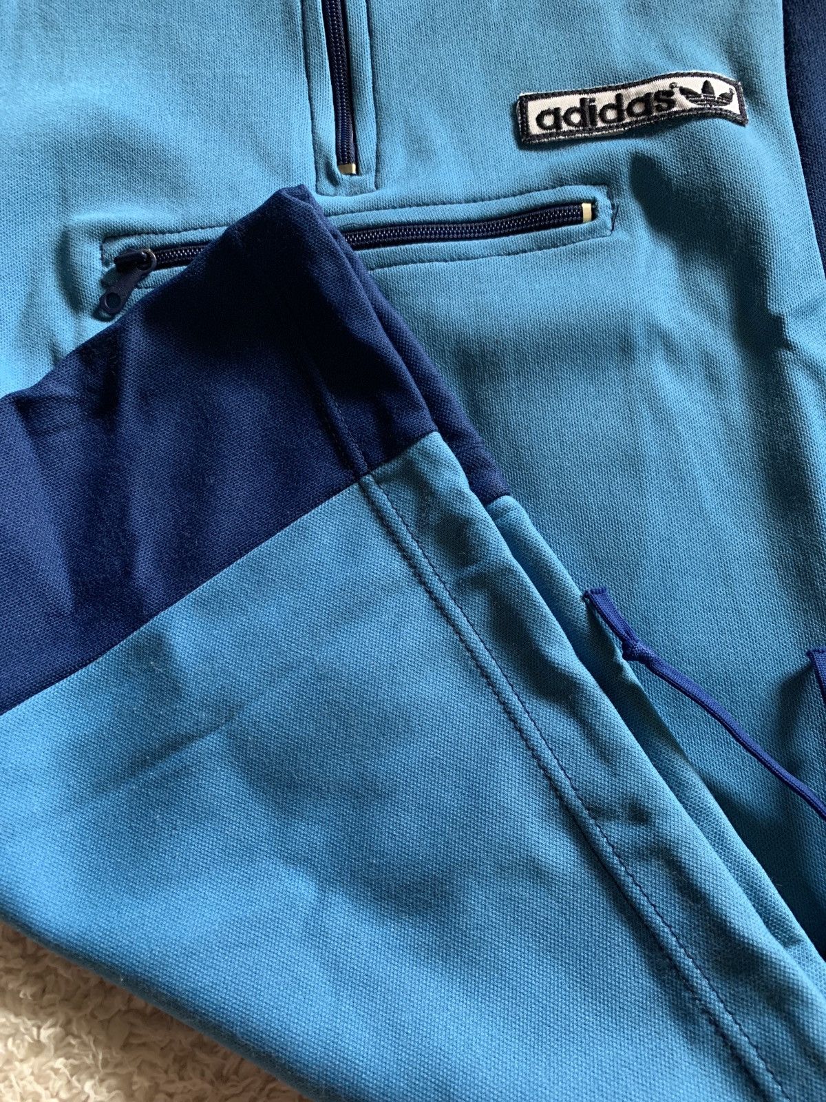 Adidas × Vintage Adidas Vintage Made In Yugoslavia 70s Size US M / EU 48-50 / 2 - 15 Thumbnail