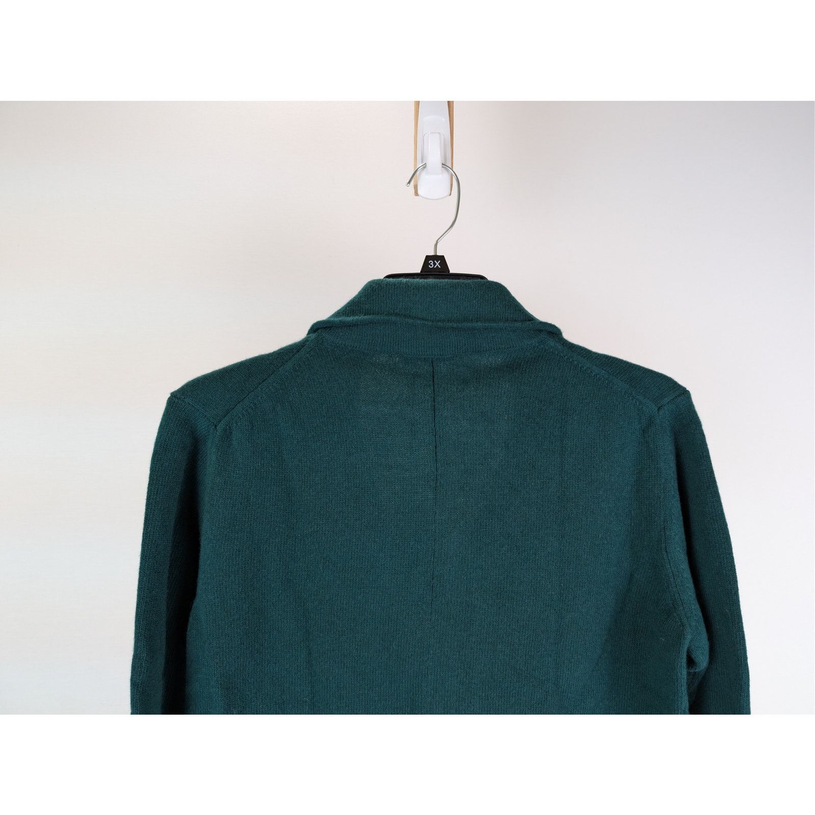 Boglioli o1rshd1 CC20 Men Sweater in Green Size US M / EU 48-50 / 2 - 11 Thumbnail