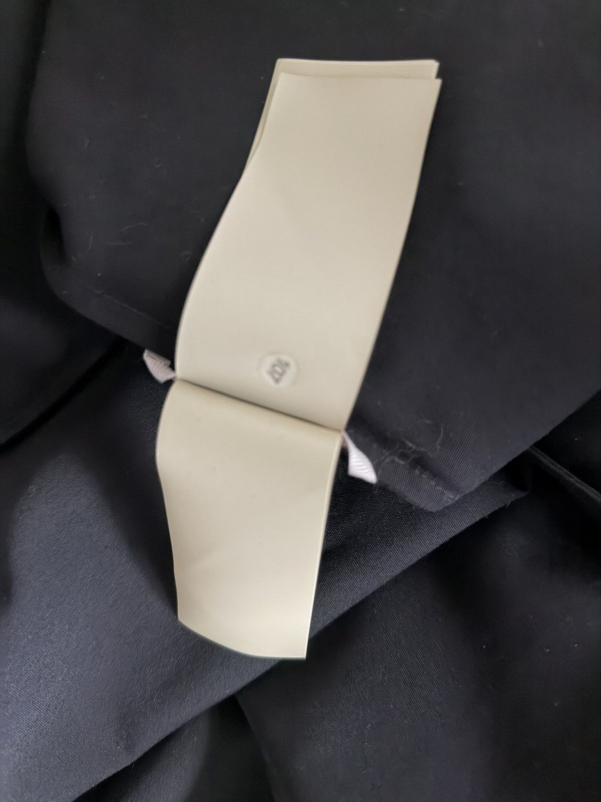 Fear of God $4.3K wool trench coat, IT50/US40, made in Italy Size US M / EU 48-50 / 2 - 20 Thumbnail