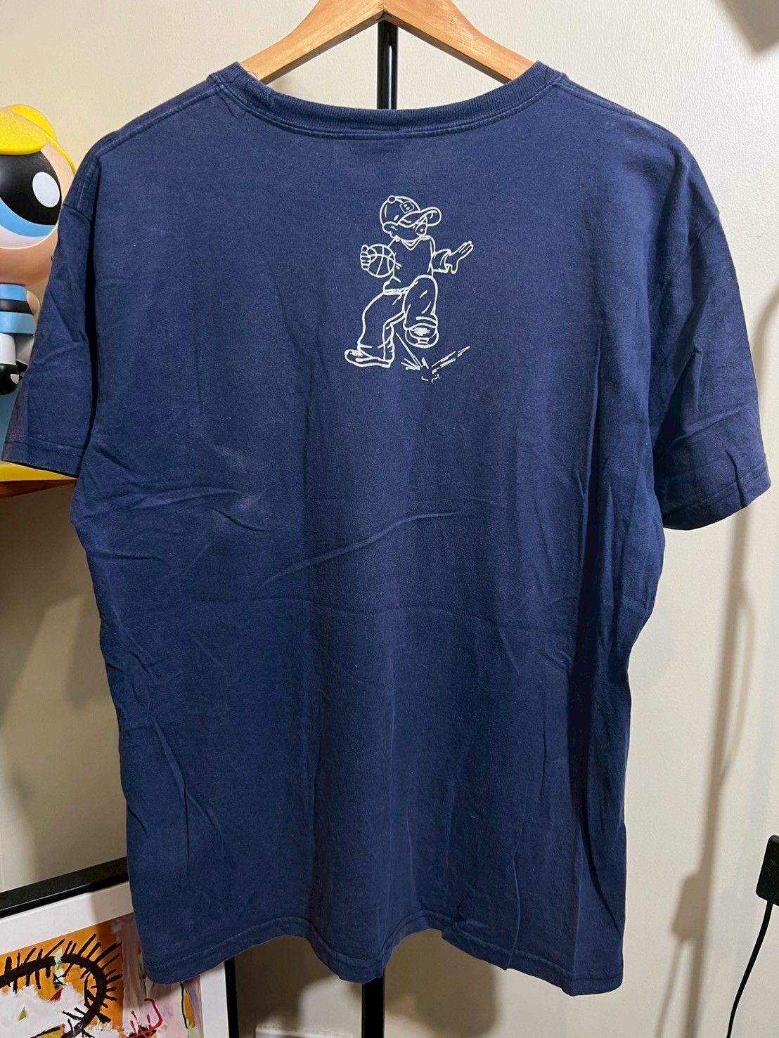 Vintage Vintage Hip Hop boy Shore Surf shirt Y2K bnz02 Size US L / EU 52-54 / 3 - 4 Thumbnail