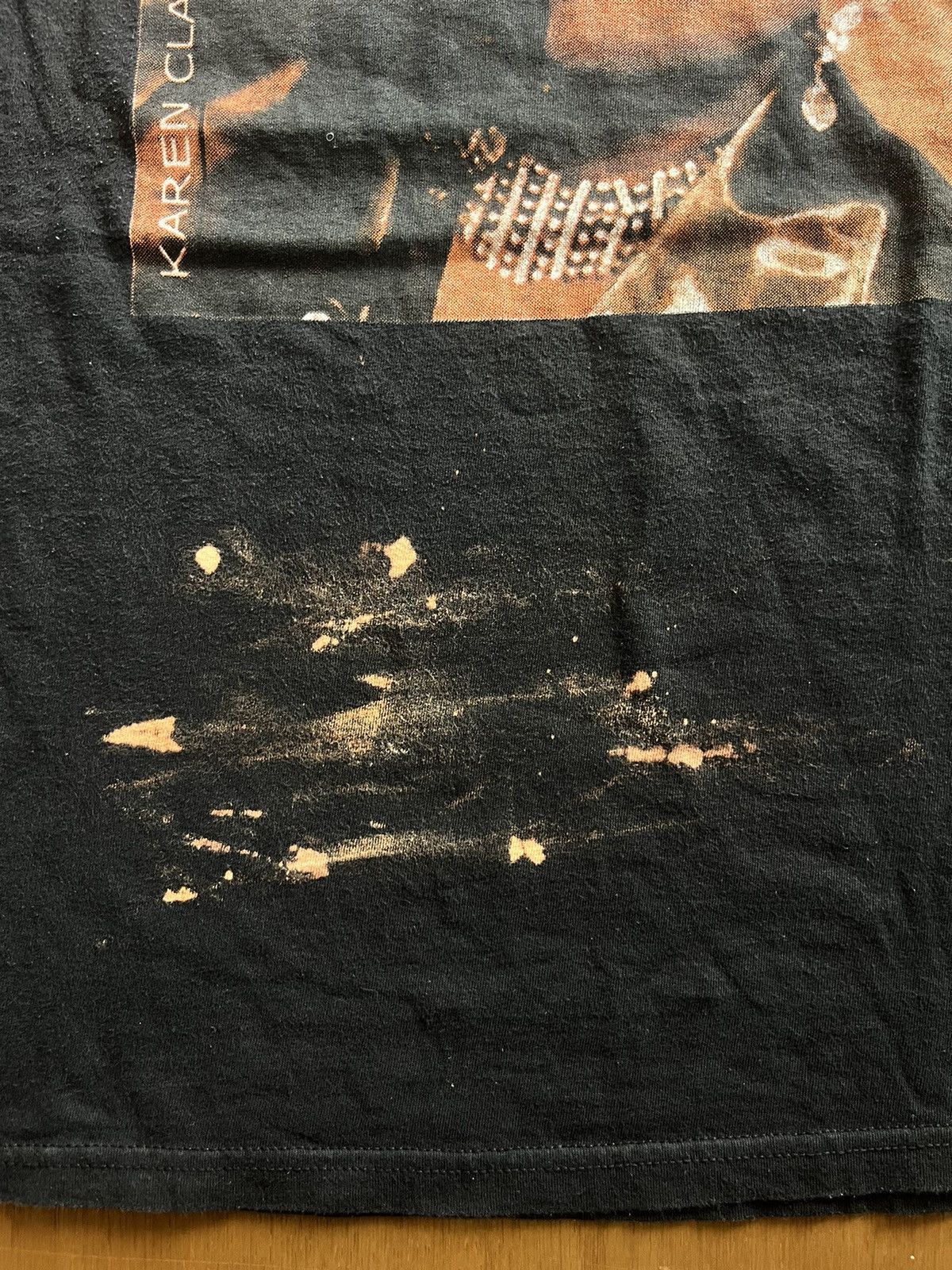Band Tees Vintage KAREN CLARK-SHEARD Ministries Finally Promo 90’s Size US M / EU 48-50 / 2 - 11 Thumbnail