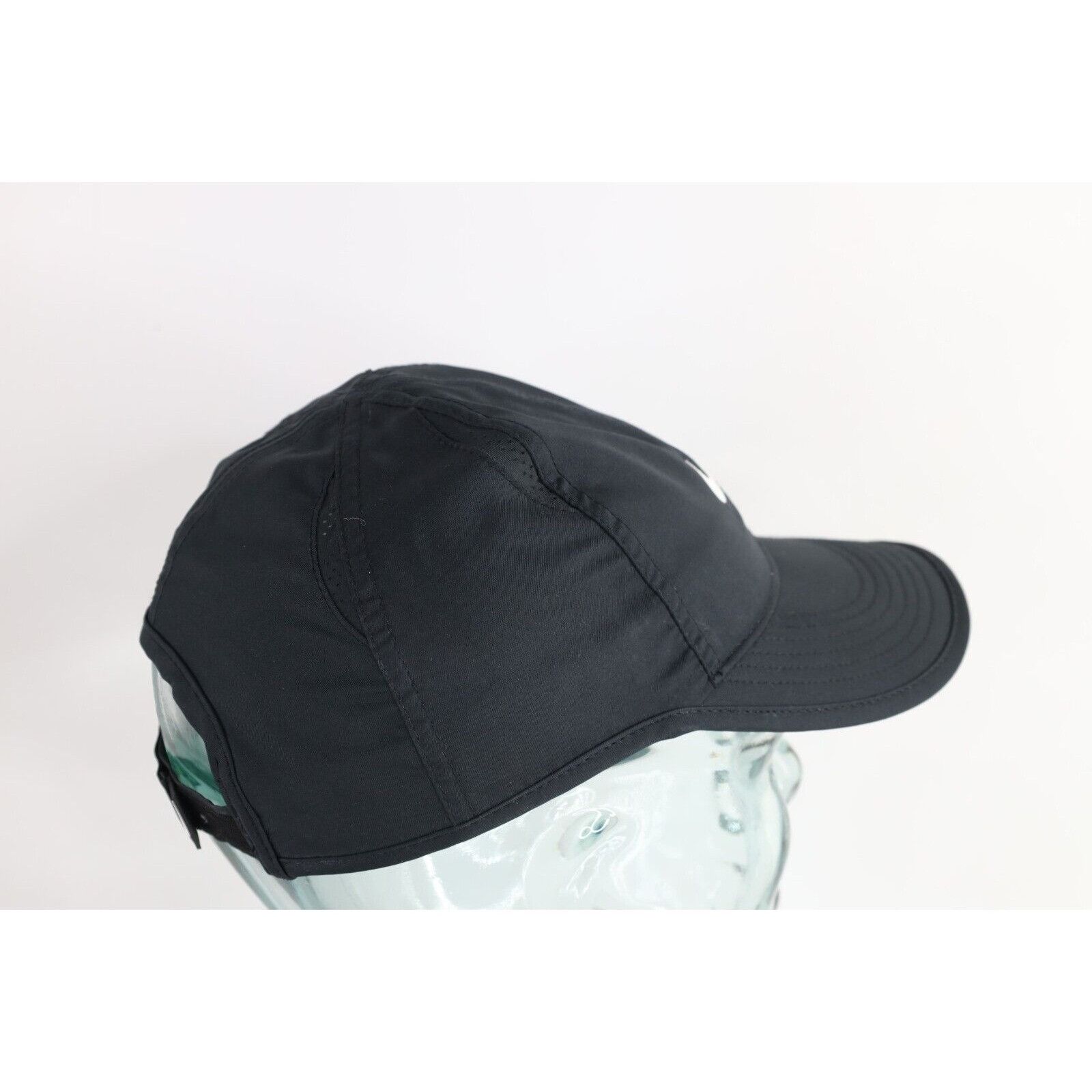 Nike Vintage Nike Travis Scott Mini Swoosh Vented Hat Size ONE SIZE - 5 Thumbnail