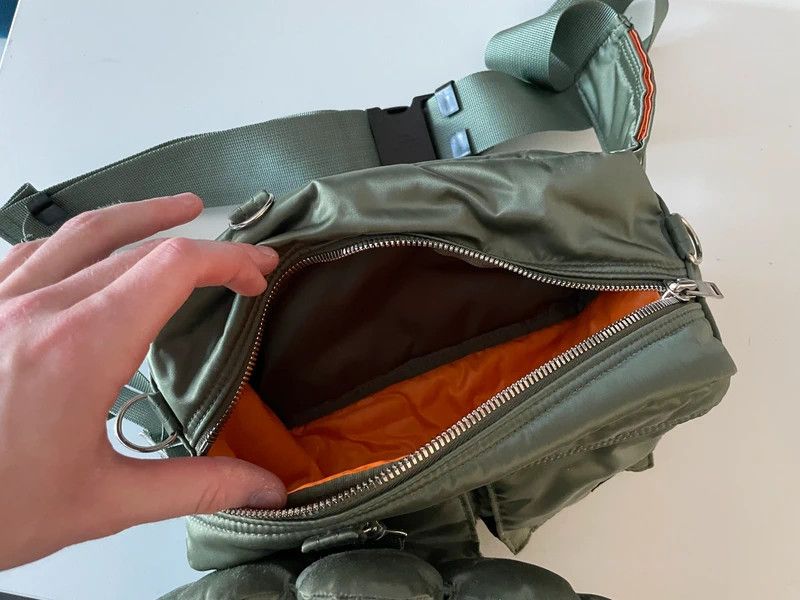 Porter × Takashi Murakami Domestic regular 2019 Takashi Murakami x PORTER Waist Bag Size ONE SIZE - 6 Thumbnail