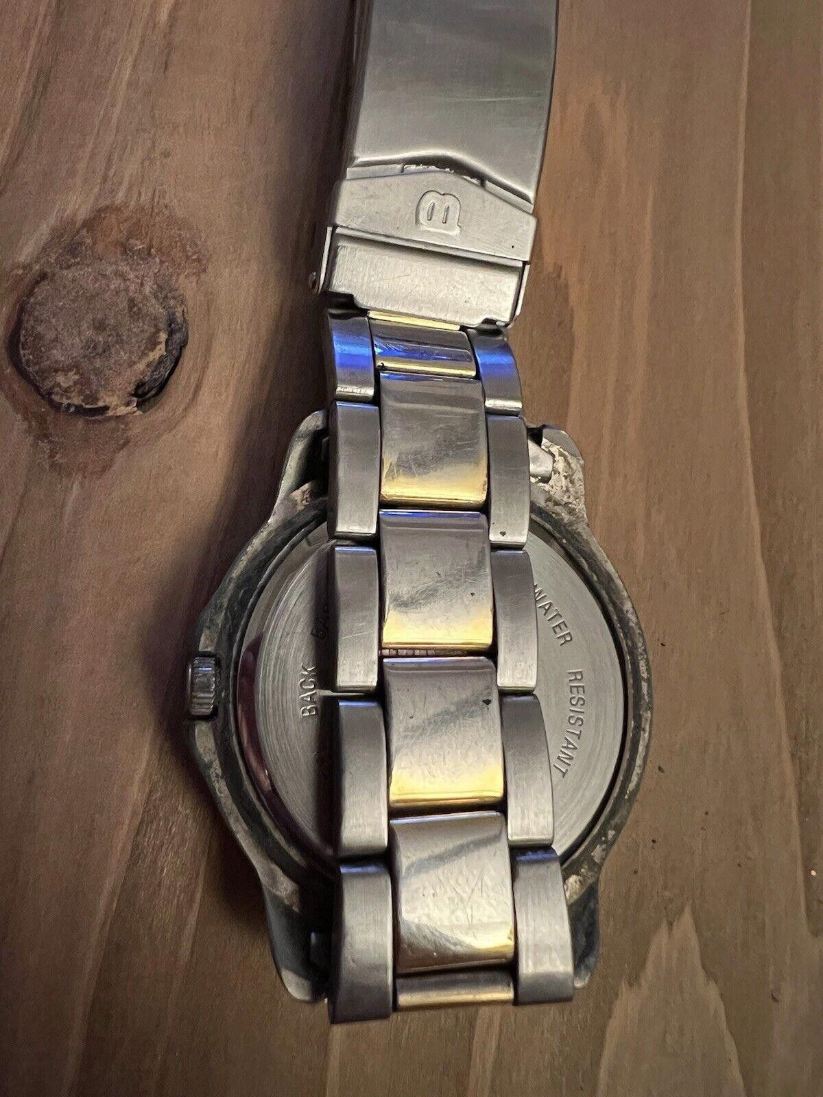 Wilson Wilson Watch New Battery Size ONE SIZE - 6 Thumbnail