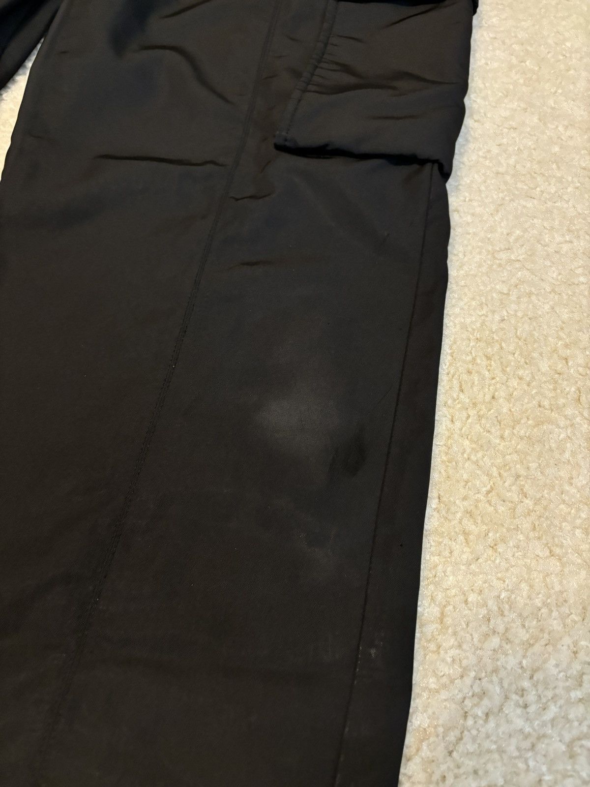 1017 ALYX 9SM 1017 ALYX 9SM Nylon Cargo Pants Size US 33 - 3 Thumbnail