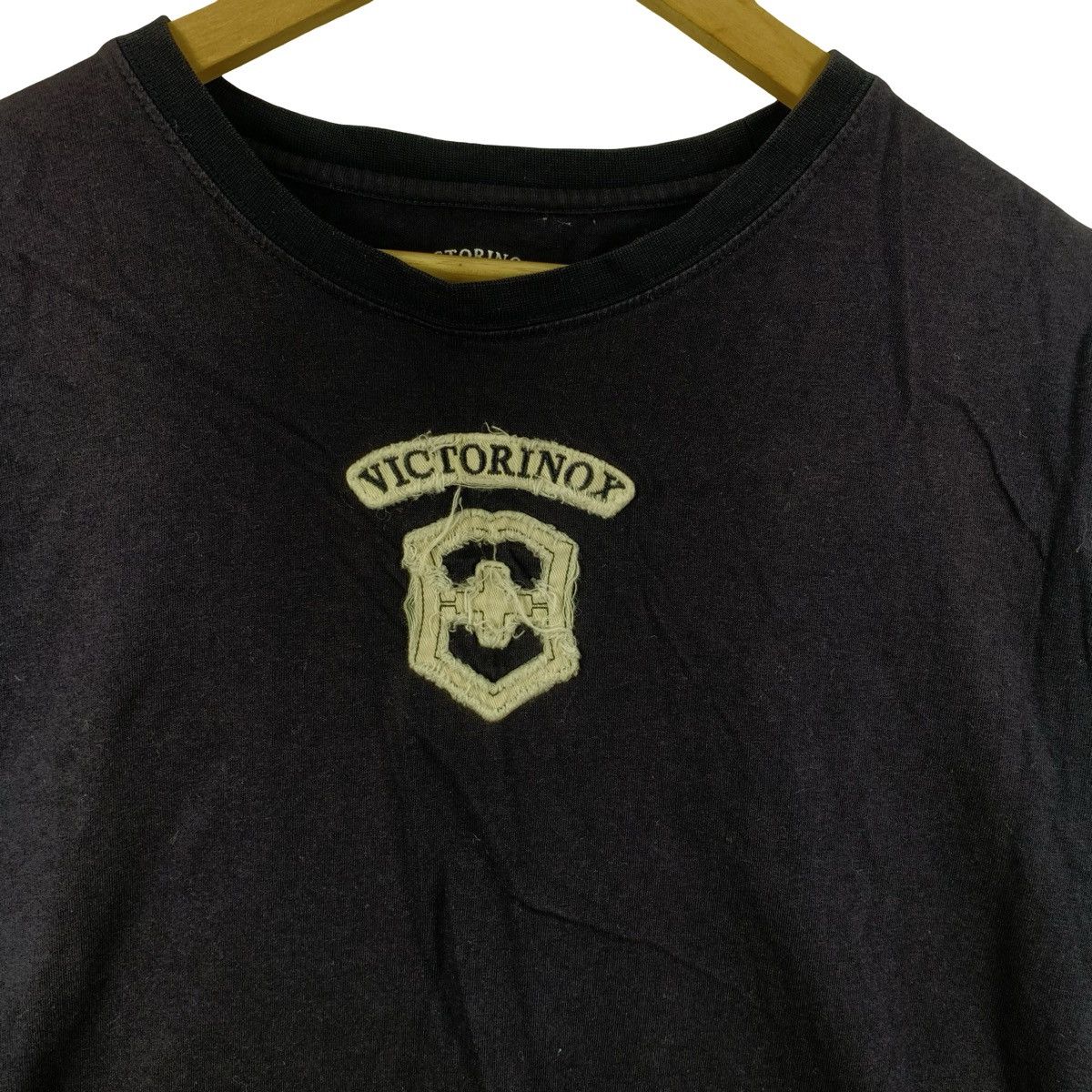 Victorinox Victorinox 1884 Embroidered Logo T-Shirt Size US L / EU 52-54 / 3 - 6 Thumbnail