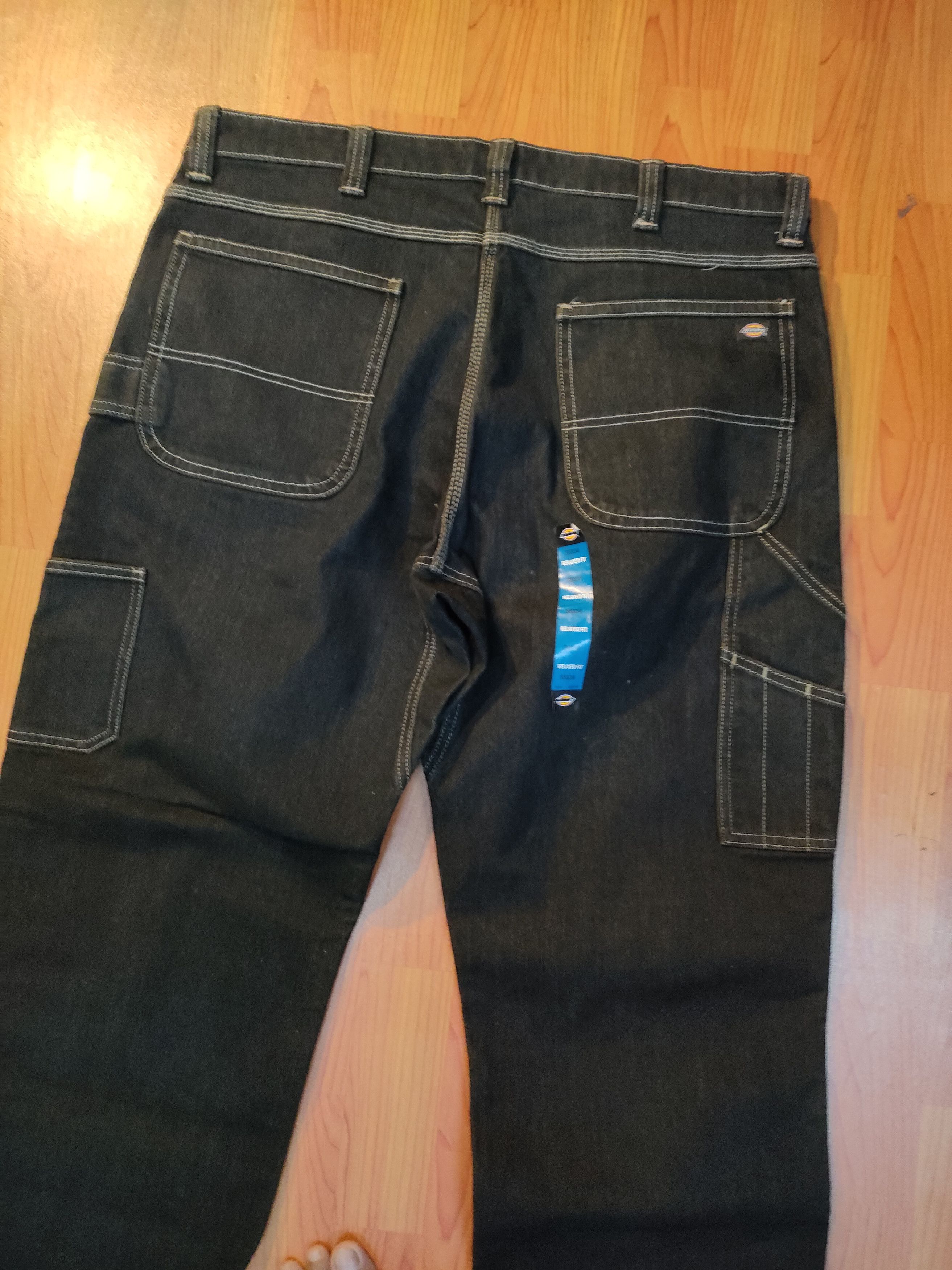 Dickies Dickies Flex Carpanter Doubleknee Size US 38 / EU 54 - 3 Thumbnail