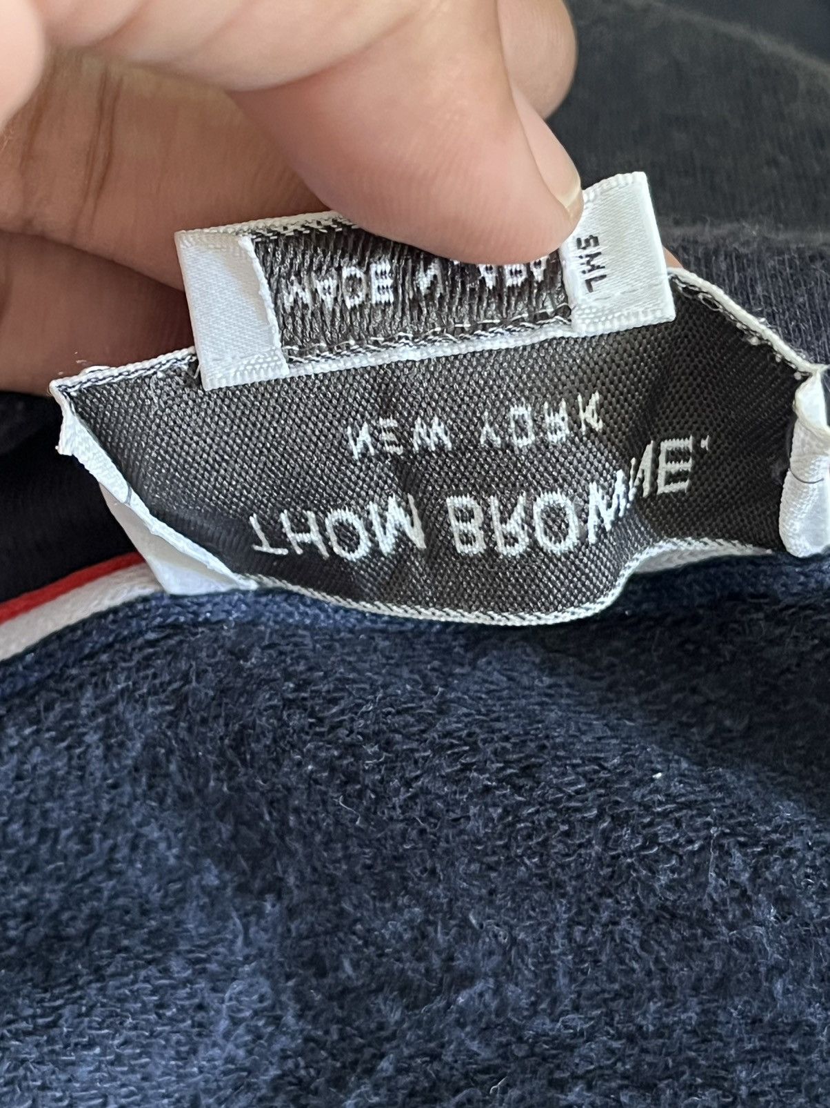 Thom Browne Thom Browne Hoodies Size US M / EU 48-50 / 2 - 17 Thumbnail
