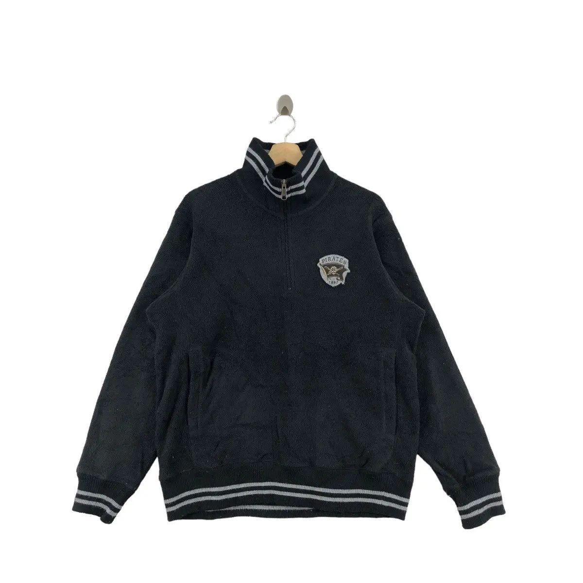 Uniqlo UNIQLO x PITTSBURGH PIRATES MLB Baseball Jacket Sweater Size US XL / EU 56 / 4 - 1 Thumbnail