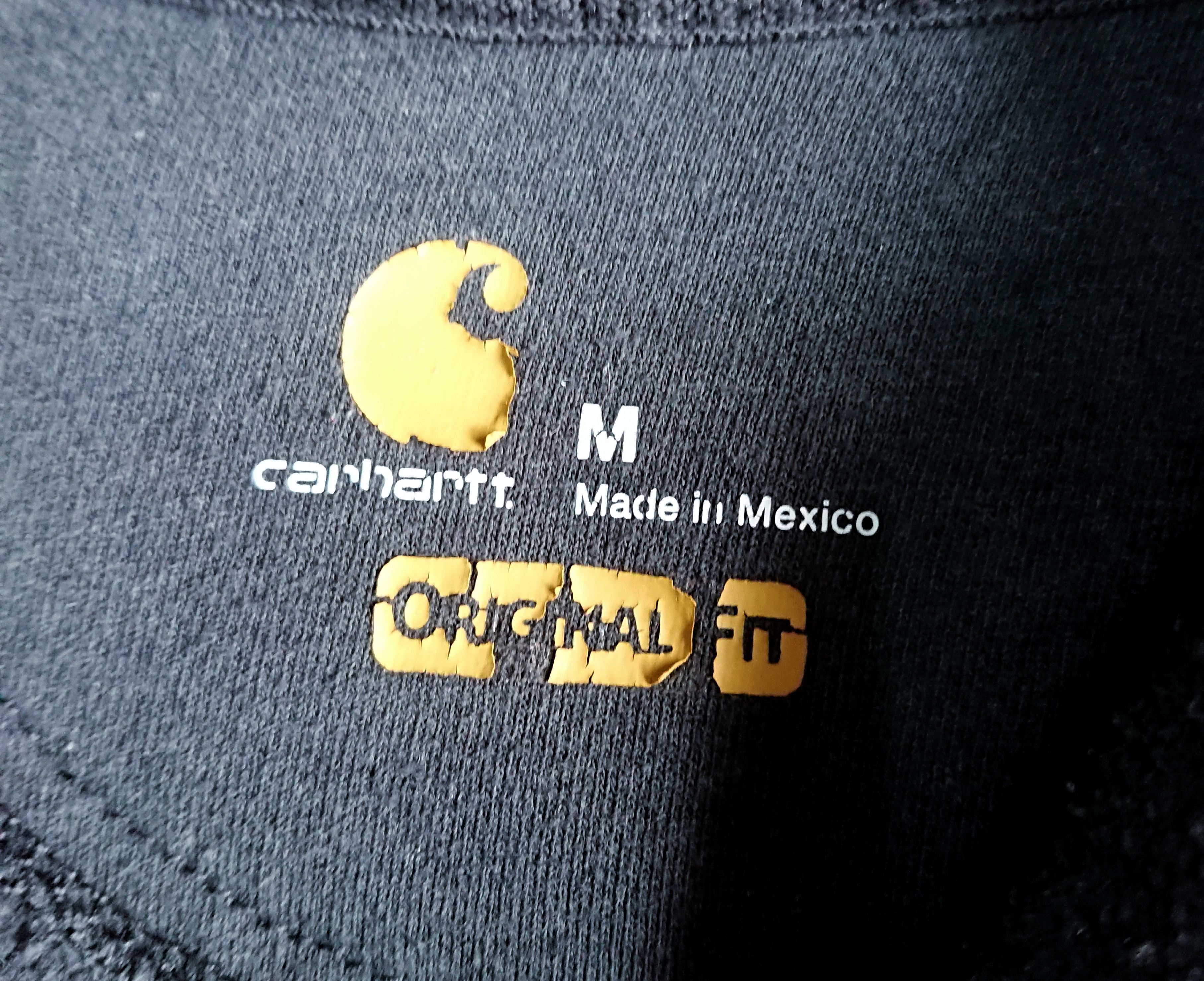 Carhartt Pullover Hoodies Basic Carhartt Size US M / EU 48-50 / 2 - 4 Thumbnail