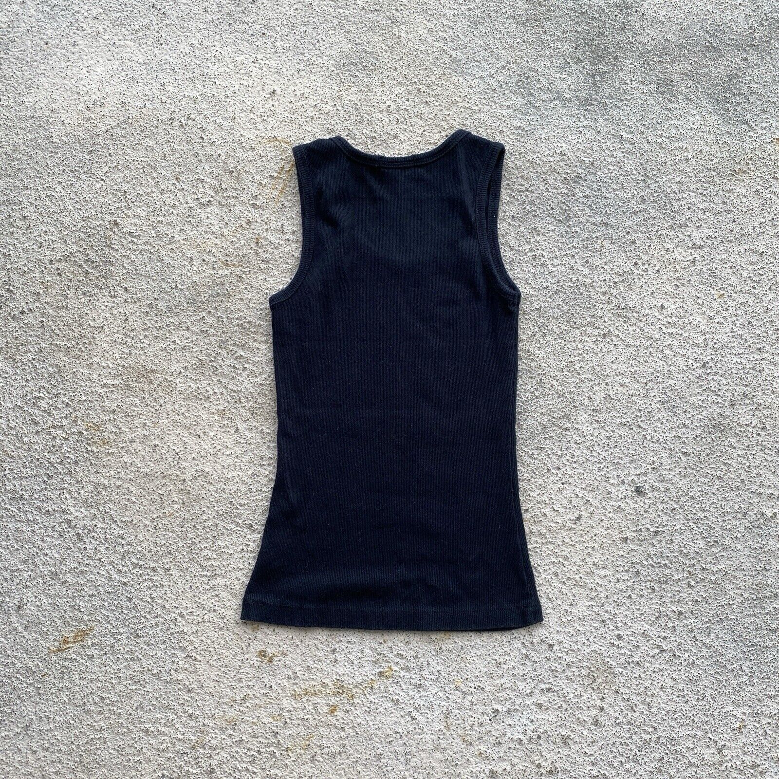 Hysteric Glamour Aaliyah 00s Hysteric Glamour Style Tank Top Cop Copine Vibe Size S / US 4 / IT 40 - 6 Thumbnail