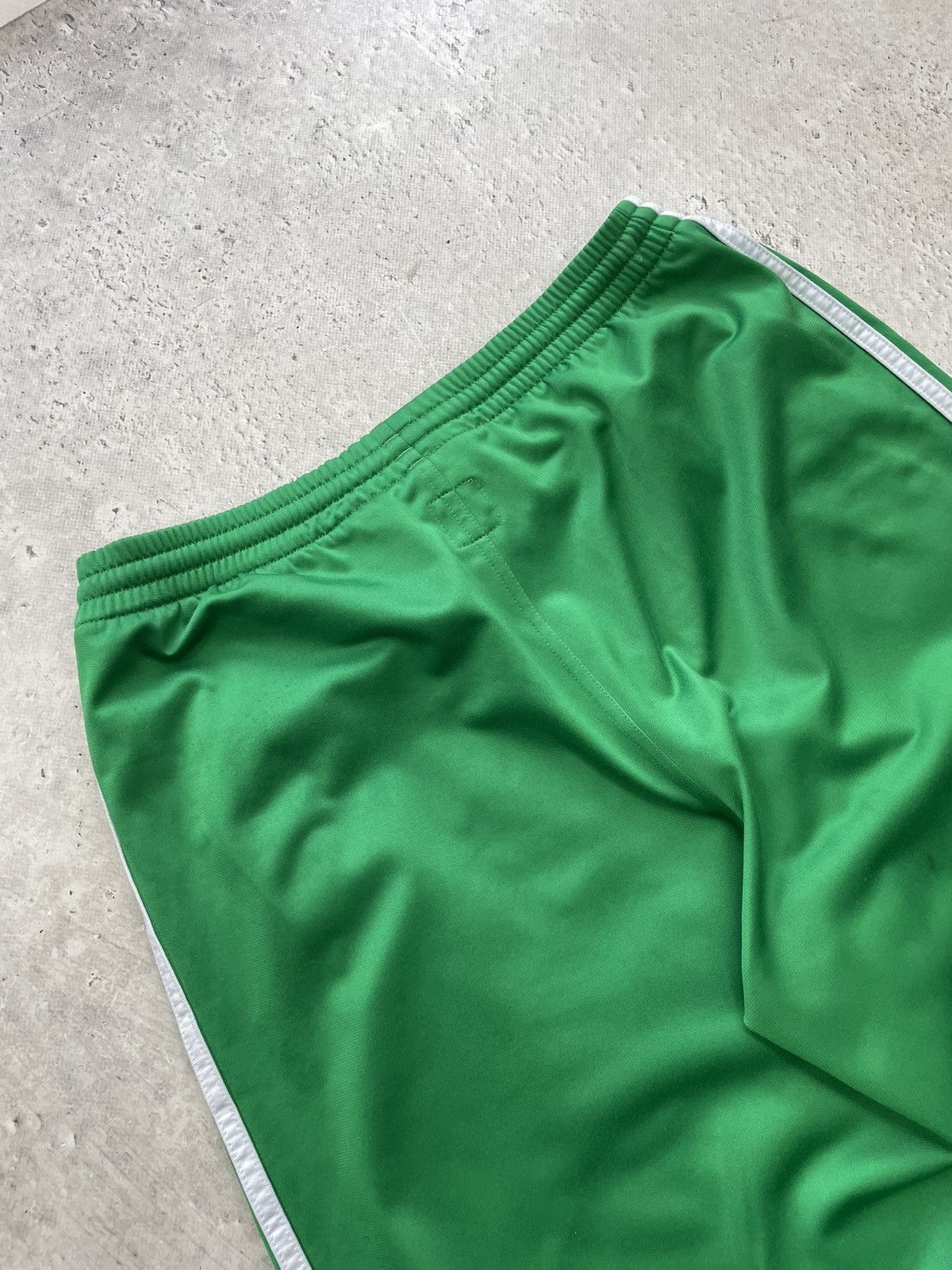Adidas Adidas retro original Y-3 style wide leg track pants Size US 32 / EU 48 - 13 Thumbnail