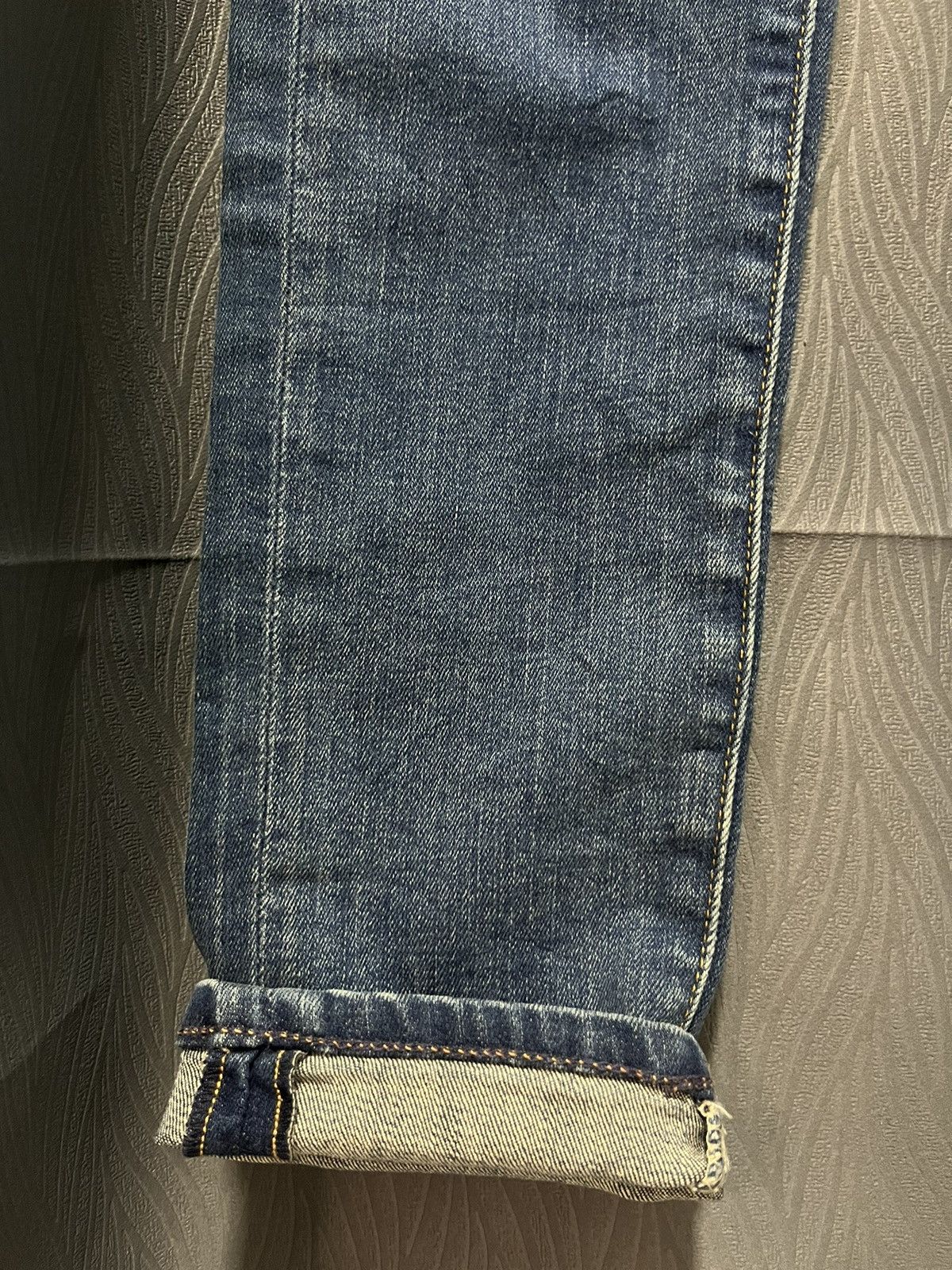Denim & Supply Ralph Lauren Denim & Supply Vintage Look Skinny Jeans Size 27" / US 4 / IT 40 - 3 Thumbnail
