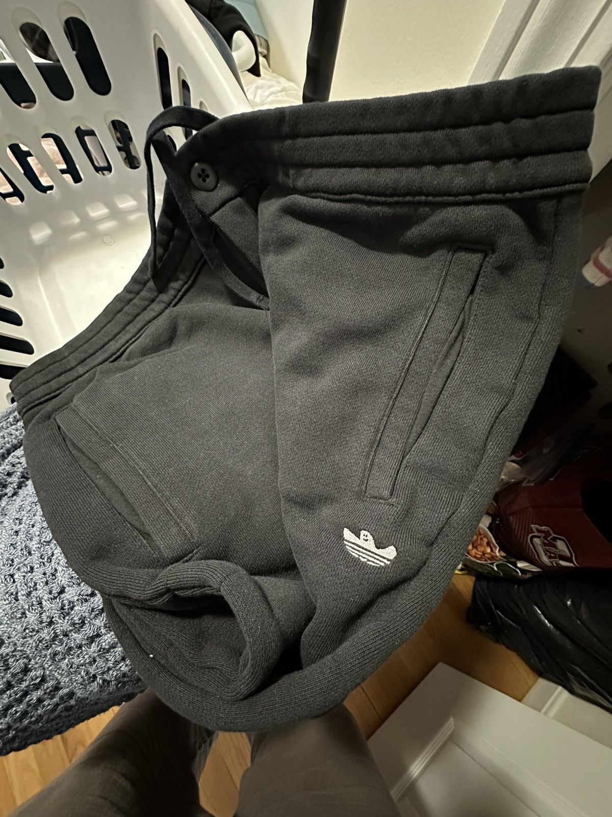 Adidas Xl Sweatpants Size US 38 / EU 54 - 5 Thumbnail