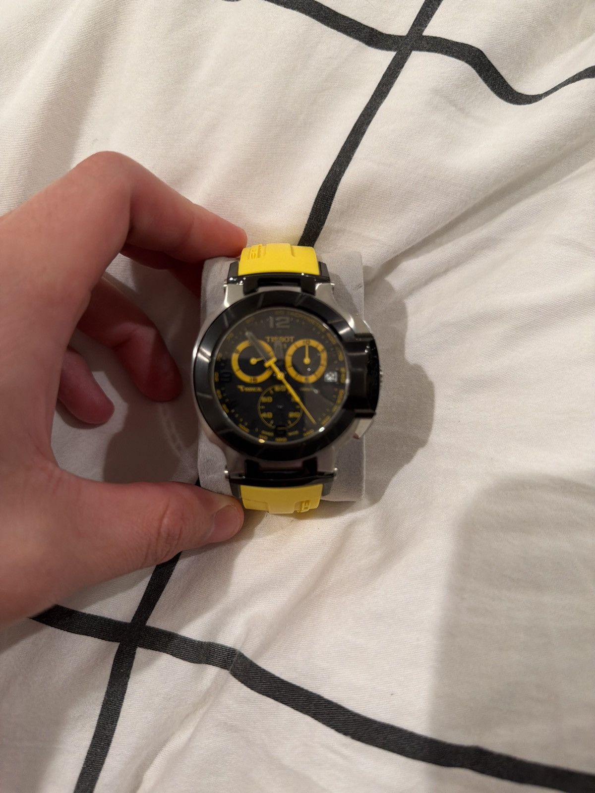 Tissot Tissot T Race Size ONE SIZE - 1 Thumbnail