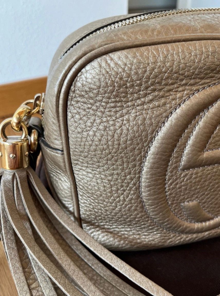 Gucci Gucci Sukey medium tote Size ONE SIZE - 3 Thumbnail