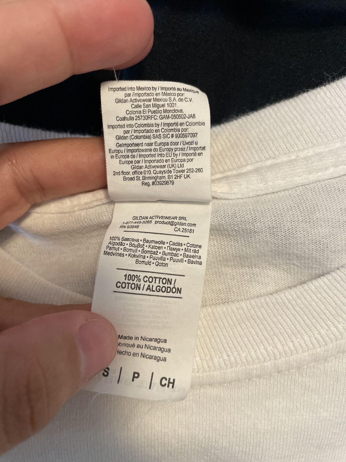 Gildan Wyoming Kanye west t shirt size small Size US S / EU 44-46 / 1 - 5 Thumbnail