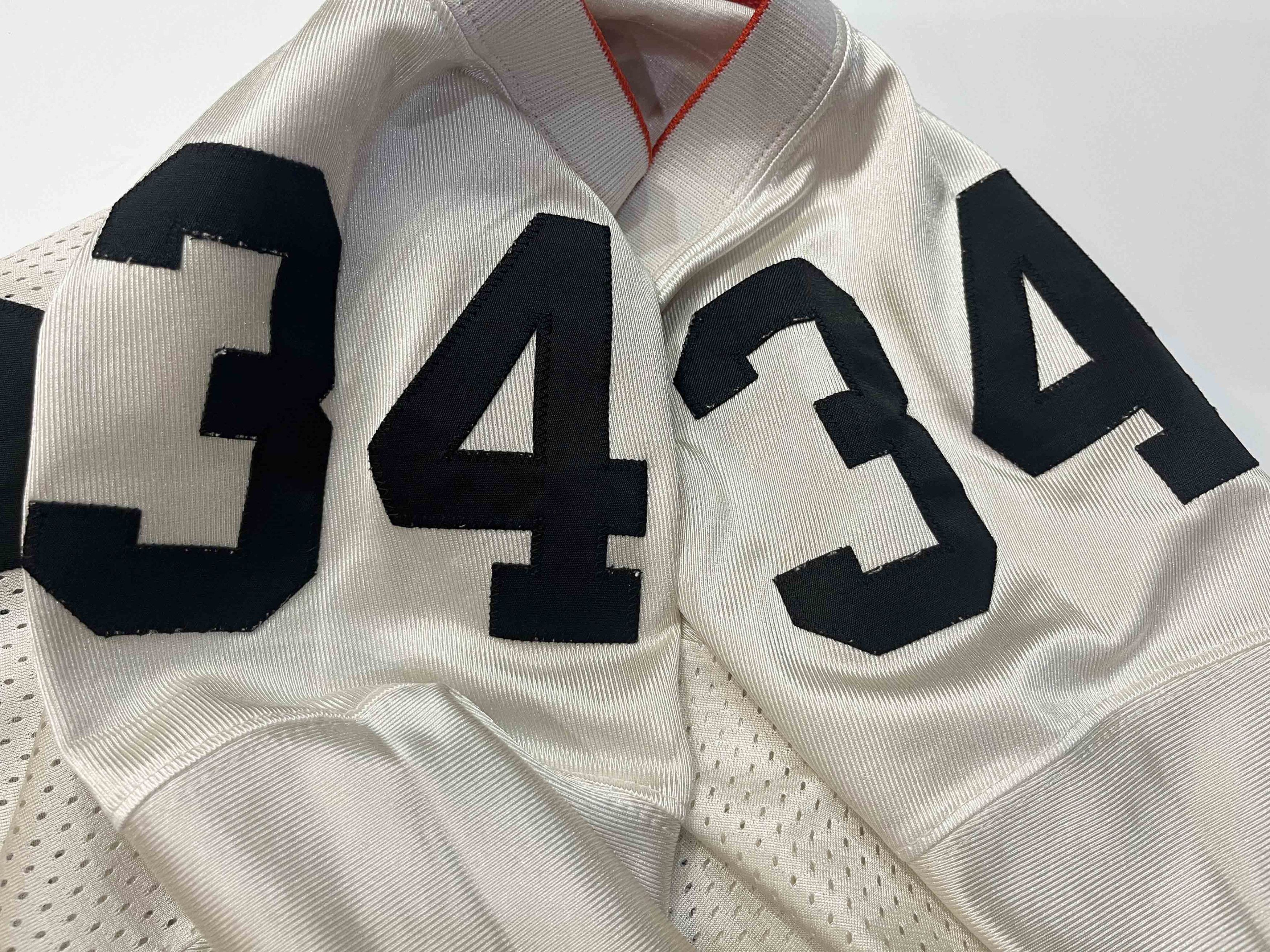 Nike Nike Auburn Tigers BO JACKSON #34 NCAA Football Jersey Size US XL / EU 56 / 4 - 7 Thumbnail
