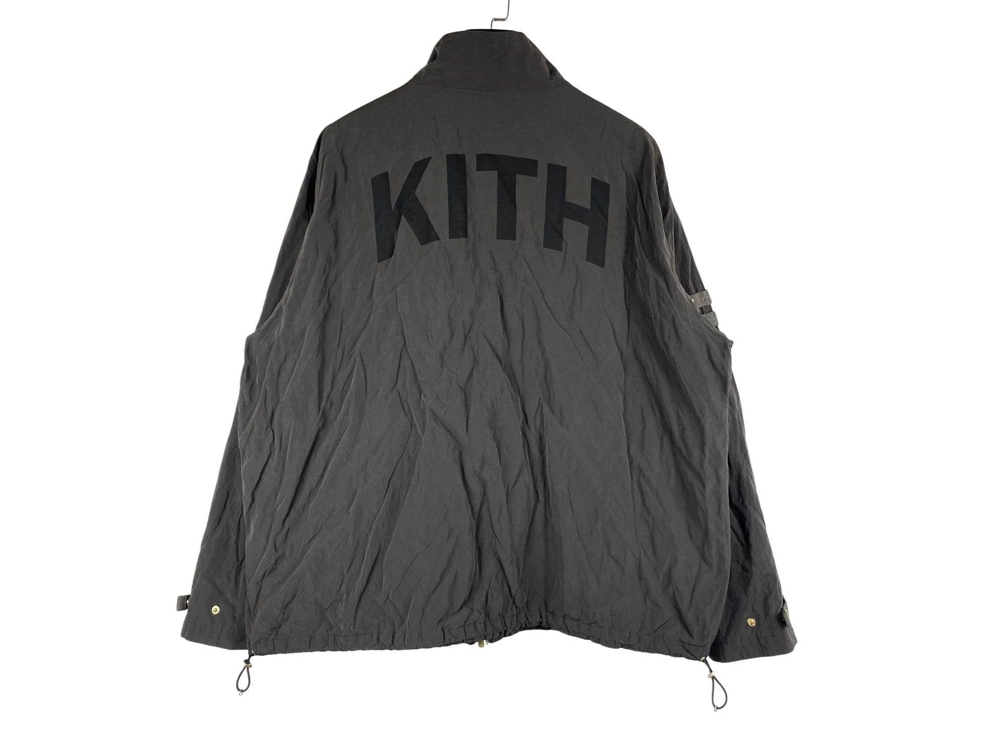 Kith Kith SS19 Military Multi-Pocket Zip Jacket XXL Size US XXL / EU 58 / 5 - 2 Thumbnail