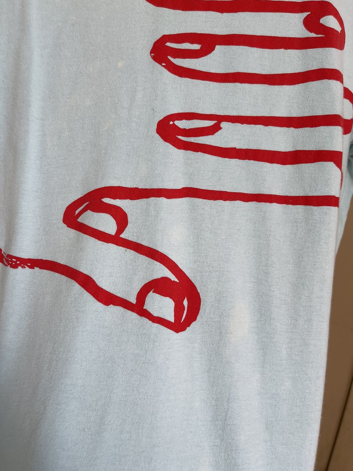 Comme des Garcons SHIRT Comme Des Garcons Shirt 2001 Ete Size US S / EU 44-46 / 1 - 4 Thumbnail