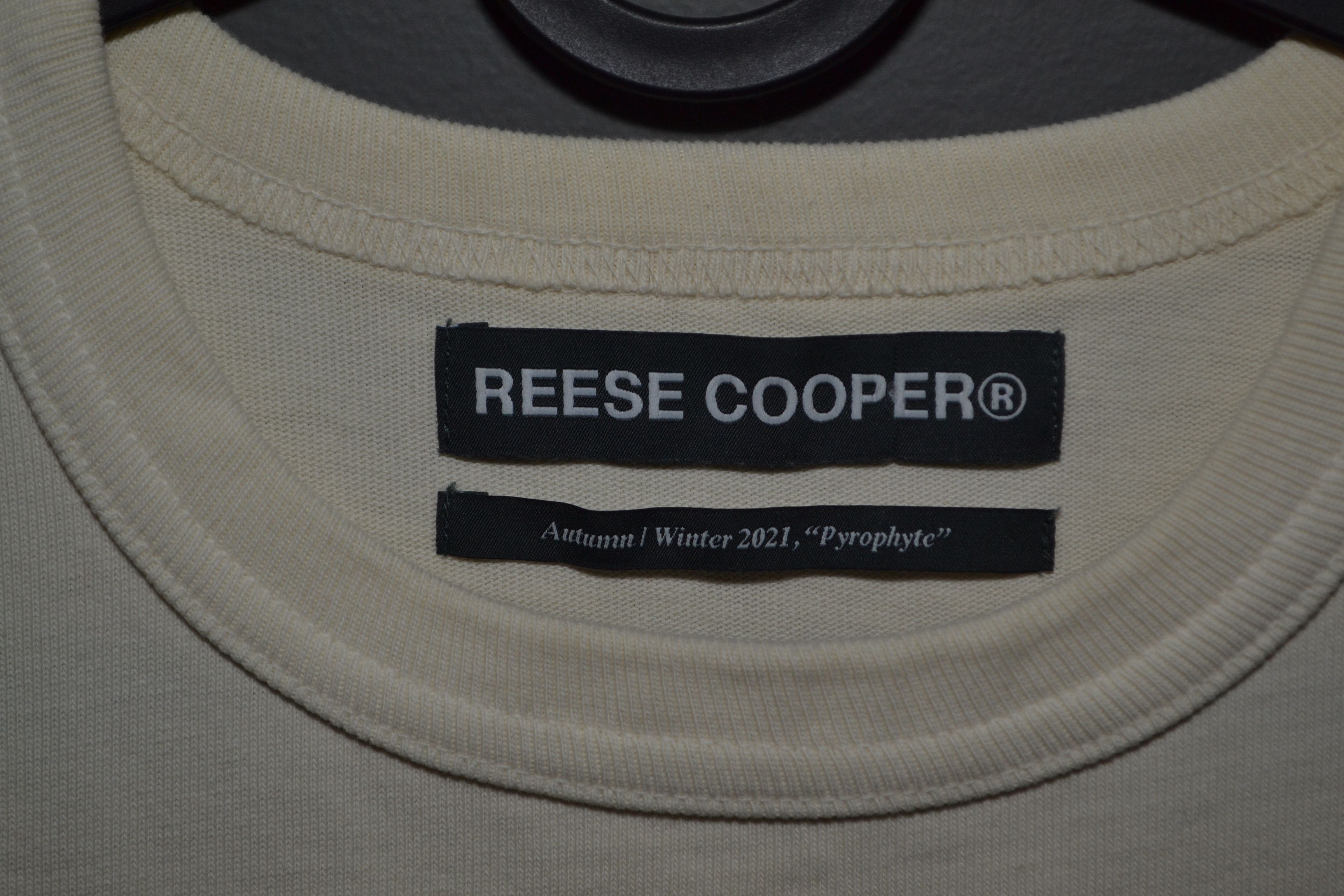 Reese Cooper Reese Cooper “Trees of North America” T shirt S Size US S / EU 44-46 / 1 - 3 Thumbnail