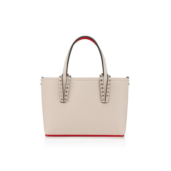 Christian Louboutin o1s1wg110226 Bags in Beige Size ONE SIZE - 1 Thumbnail