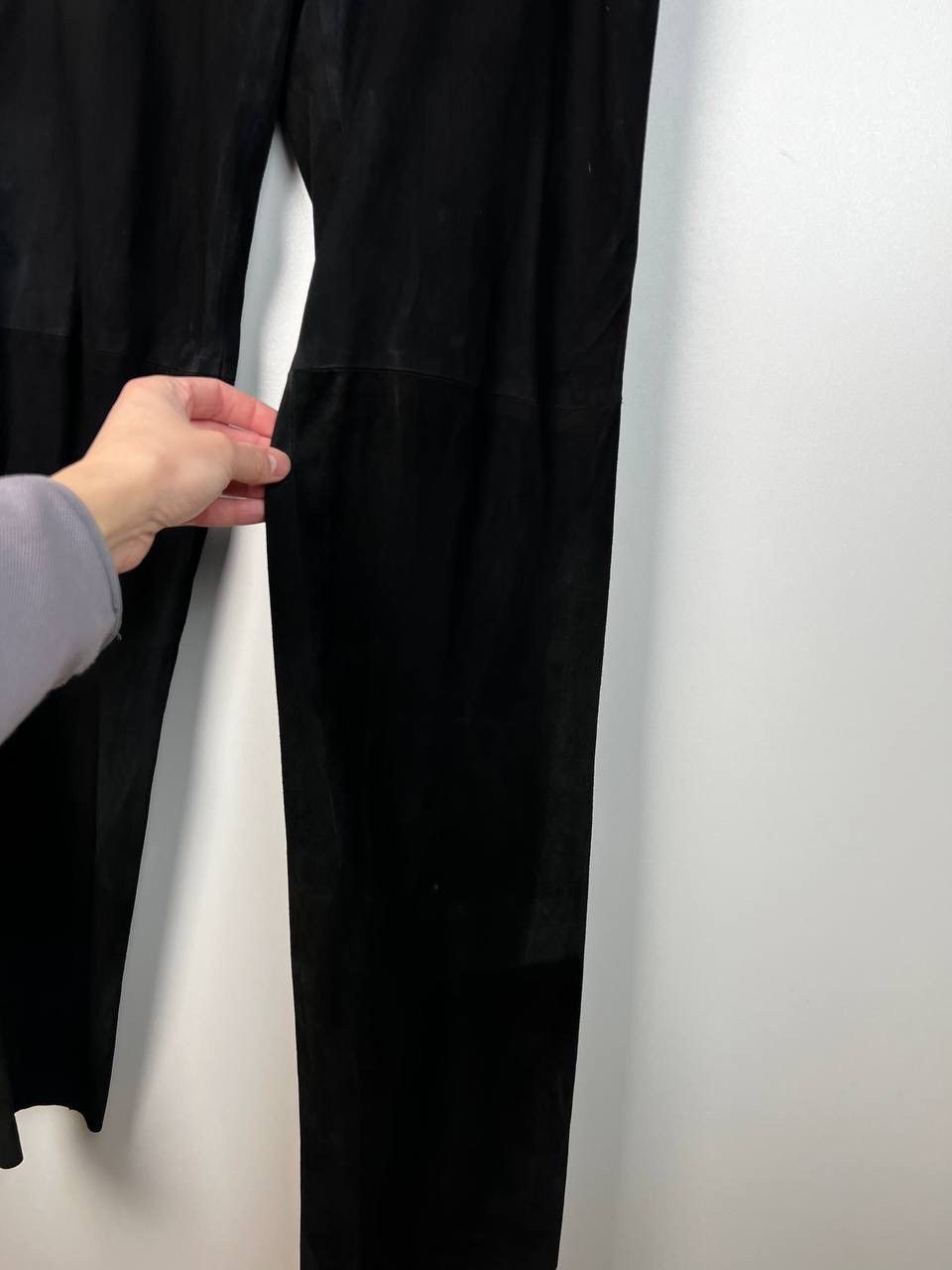 Leather Dirk Schonberger leather archive vintage pants size 50/33 Size US 33 - 10 Thumbnail