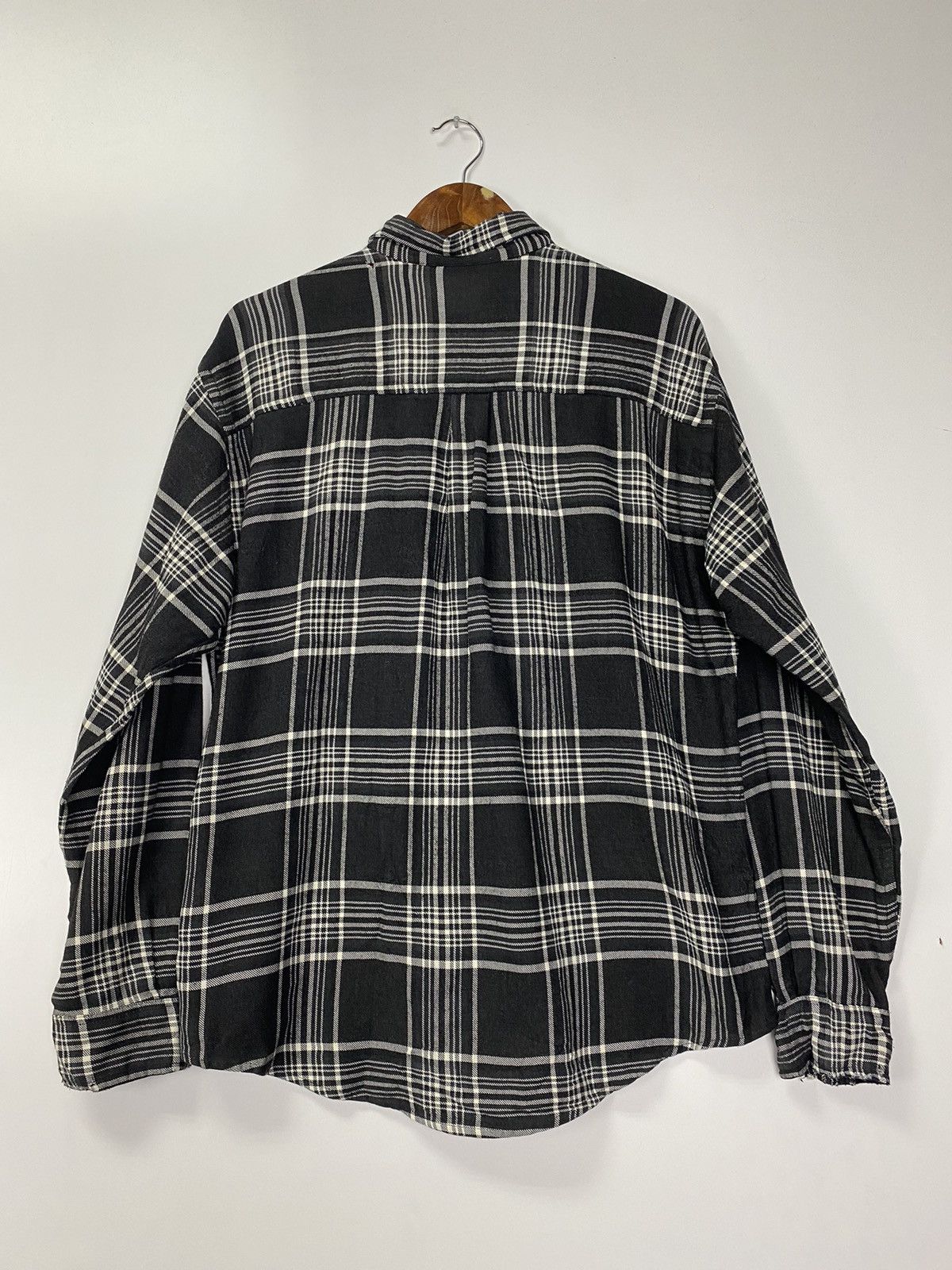 Flannel × Vintage × Wrangler Vintage Wrangler Hero Size US L / EU 52-54 / 3 - 10 Thumbnail