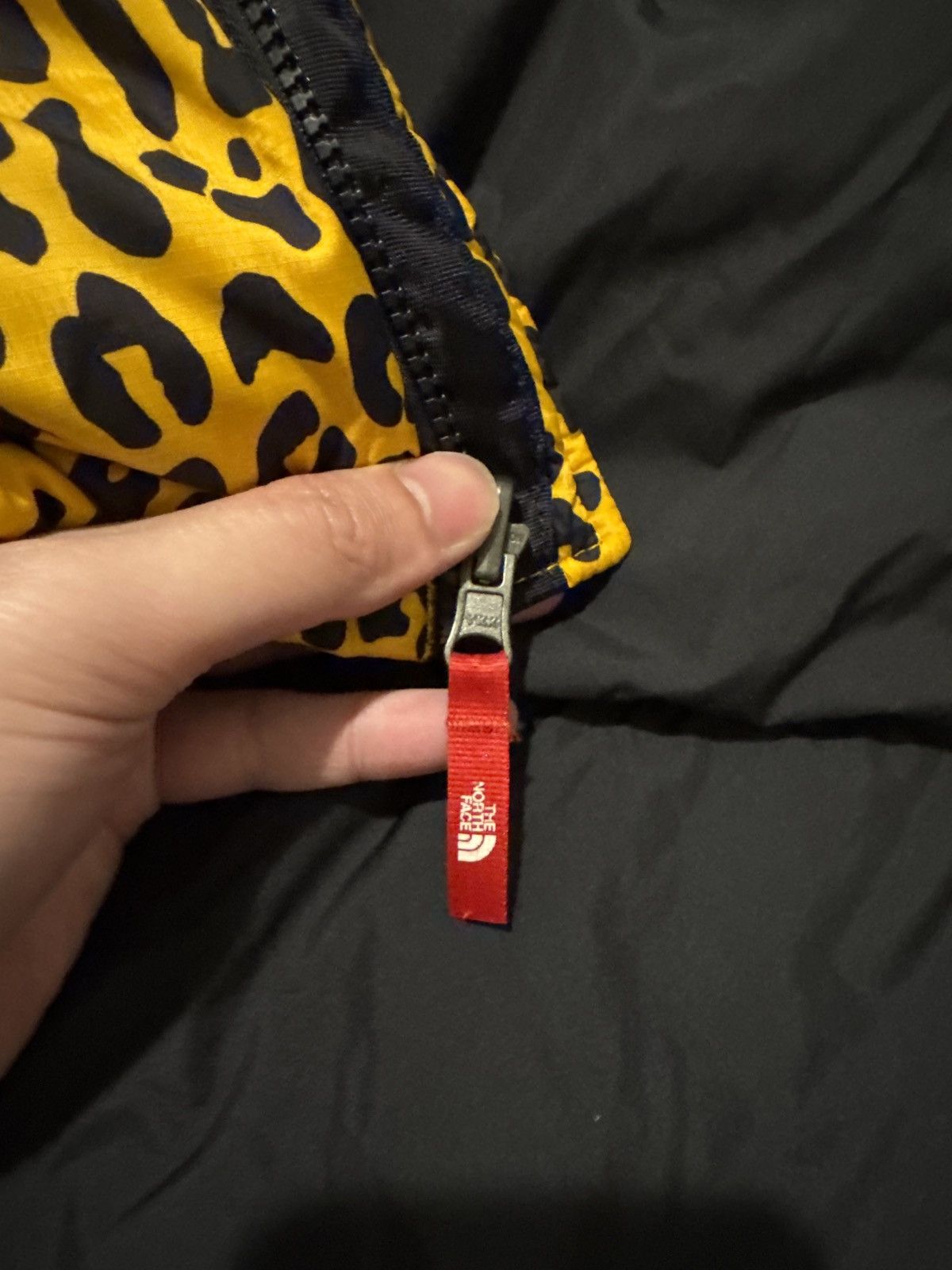 Supreme Supreme x The north face leopard Size US M / EU 48-50 / 2 - 8 Thumbnail