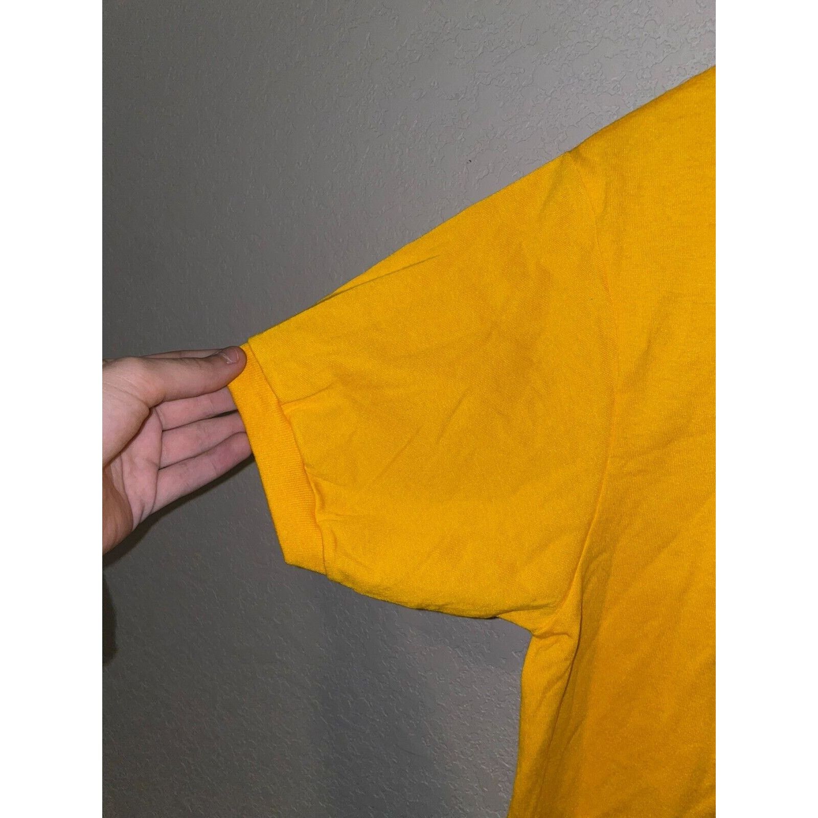 Jerzees Vintage Yacht Club Polo Shirt Treasure Island VTG M 90s Size US M / EU 48-50 / 2 - 5 Thumbnail