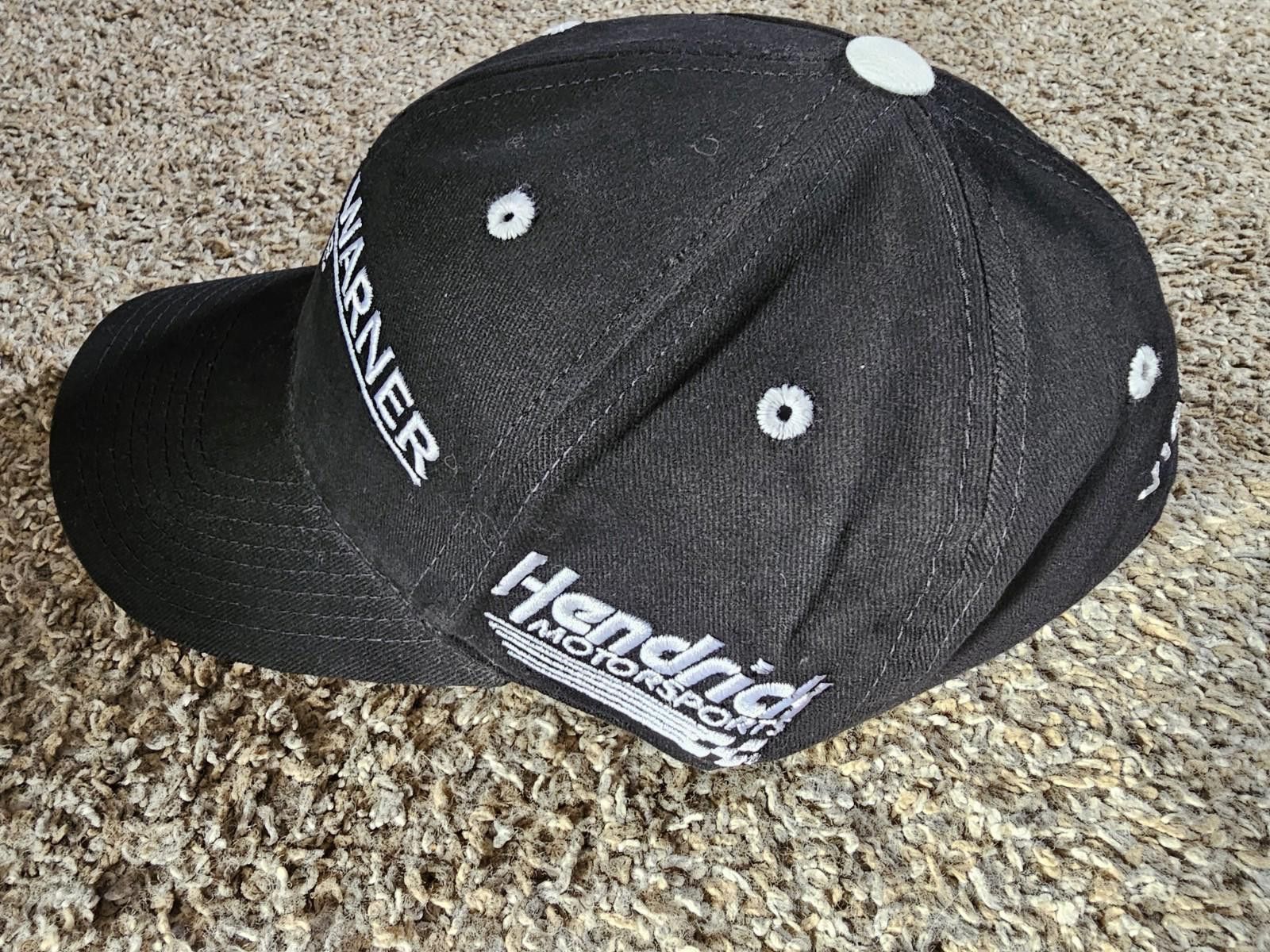 Designer Hendrick Motorsports VICTORY LANE Time Warner Cable hat Size ONE SIZE - 3 Thumbnail