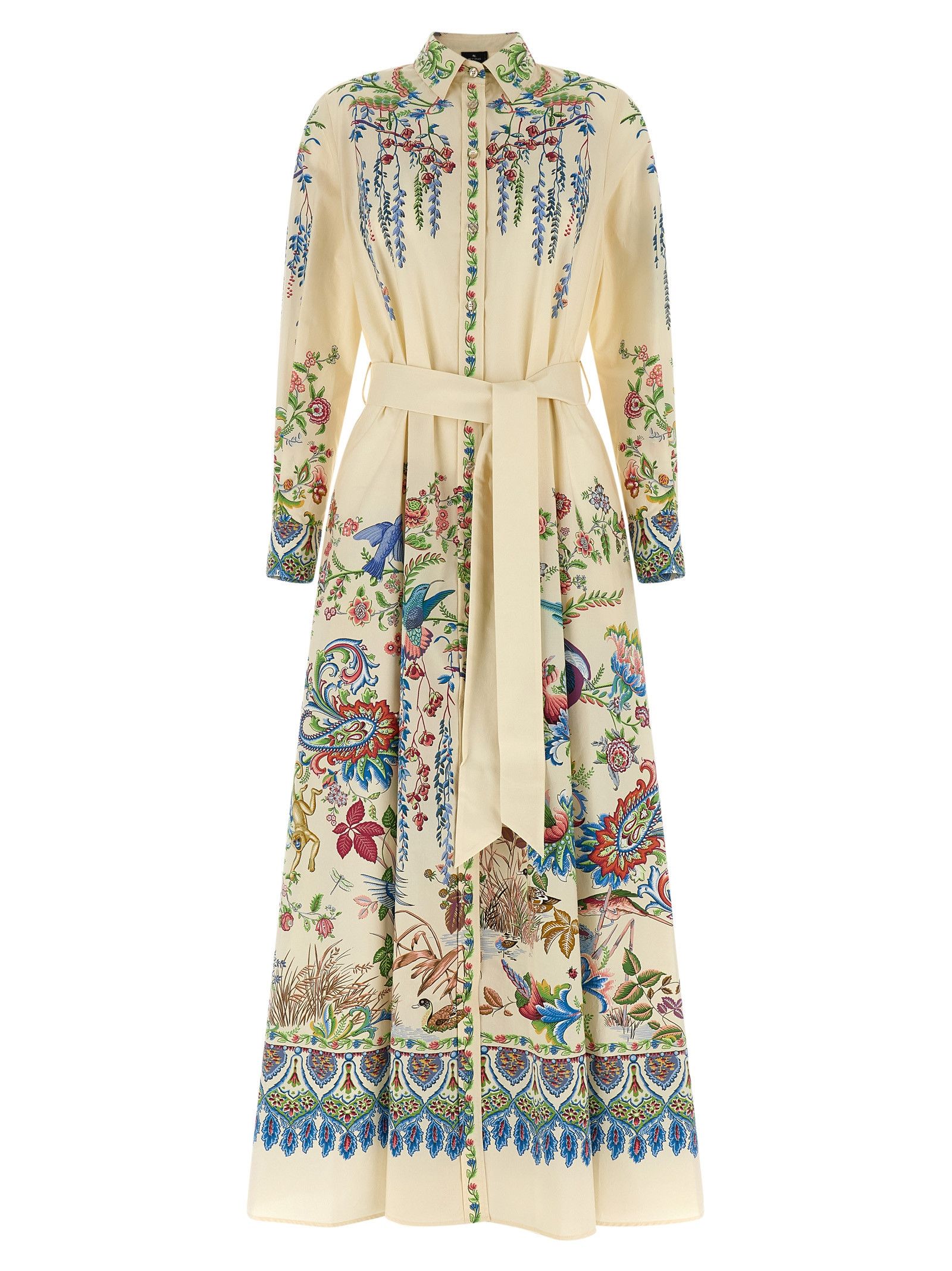 Etro Chemisier dress Size S / US 4 / IT 40 - 1 Thumbnail