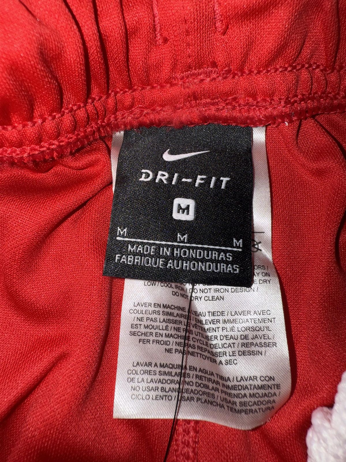 Nike Nike Men’s Team Equalizer Knit Soccer Shorts Size US 32 / EU 48 - 3 Thumbnail