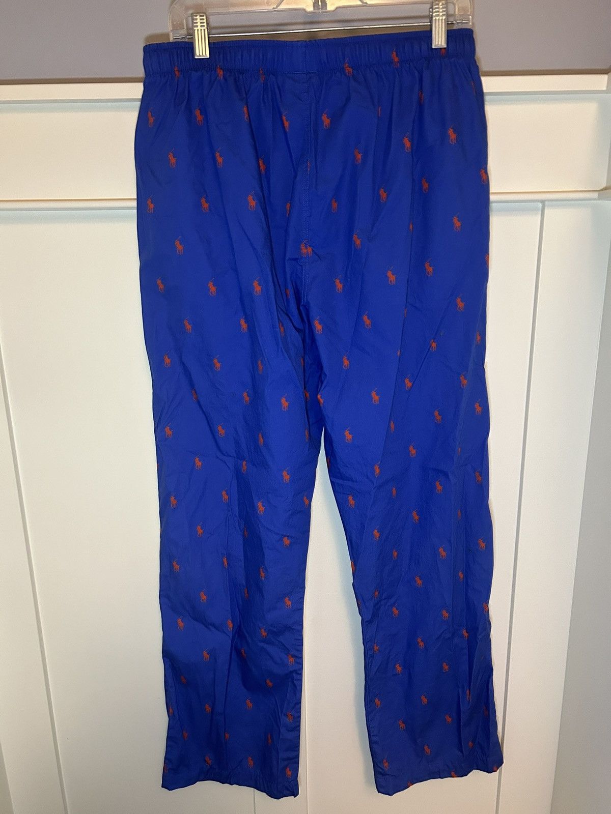 Polo Ralph Lauren Polo Ralph Lauren all-over pony pajama pants Size US 32 / EU 48 - 2 Thumbnail