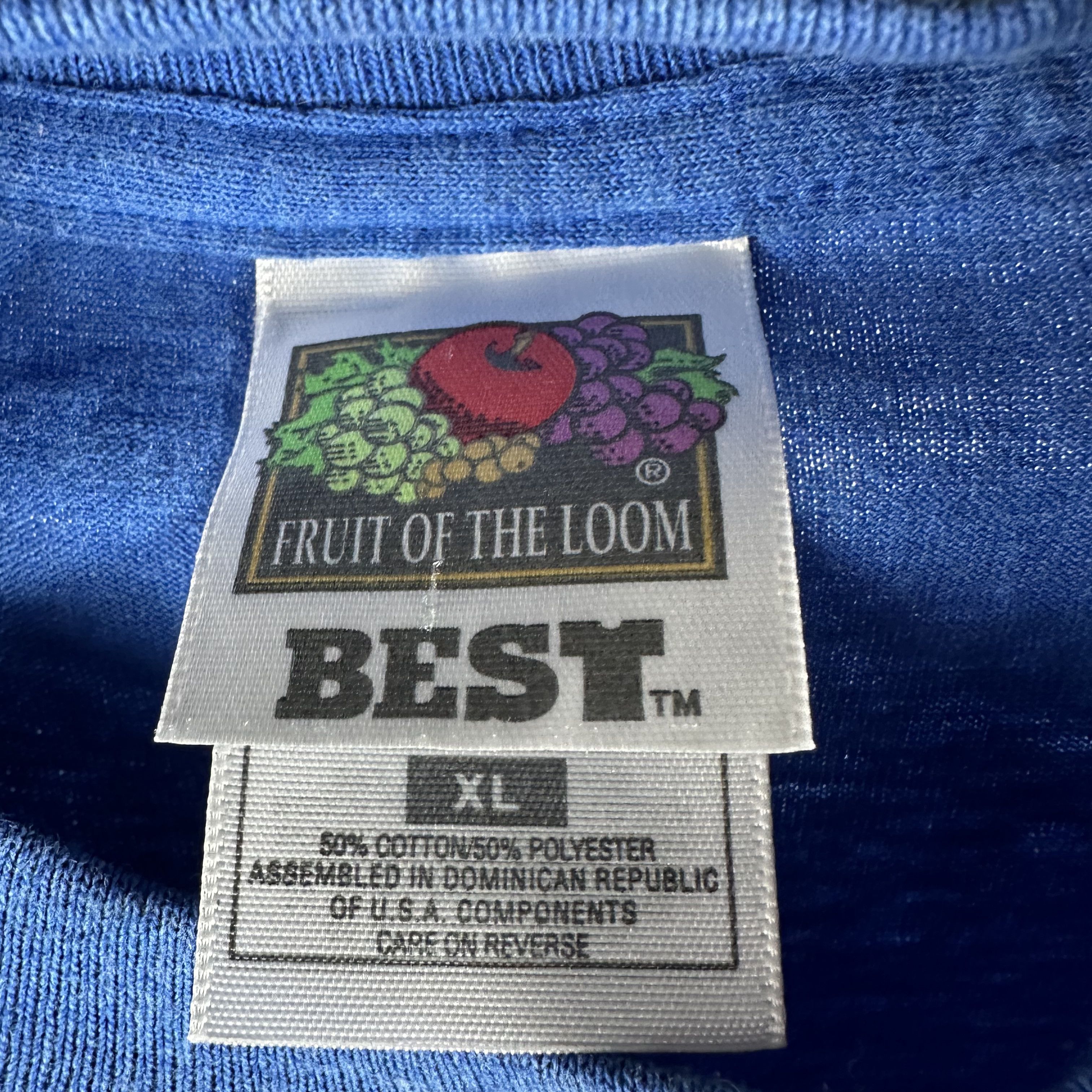 Vintage 90s Kentucky Wildcats How the West Was Won NCAA T-Shirt Size US XL / EU 56 / 4 - 3 Thumbnail