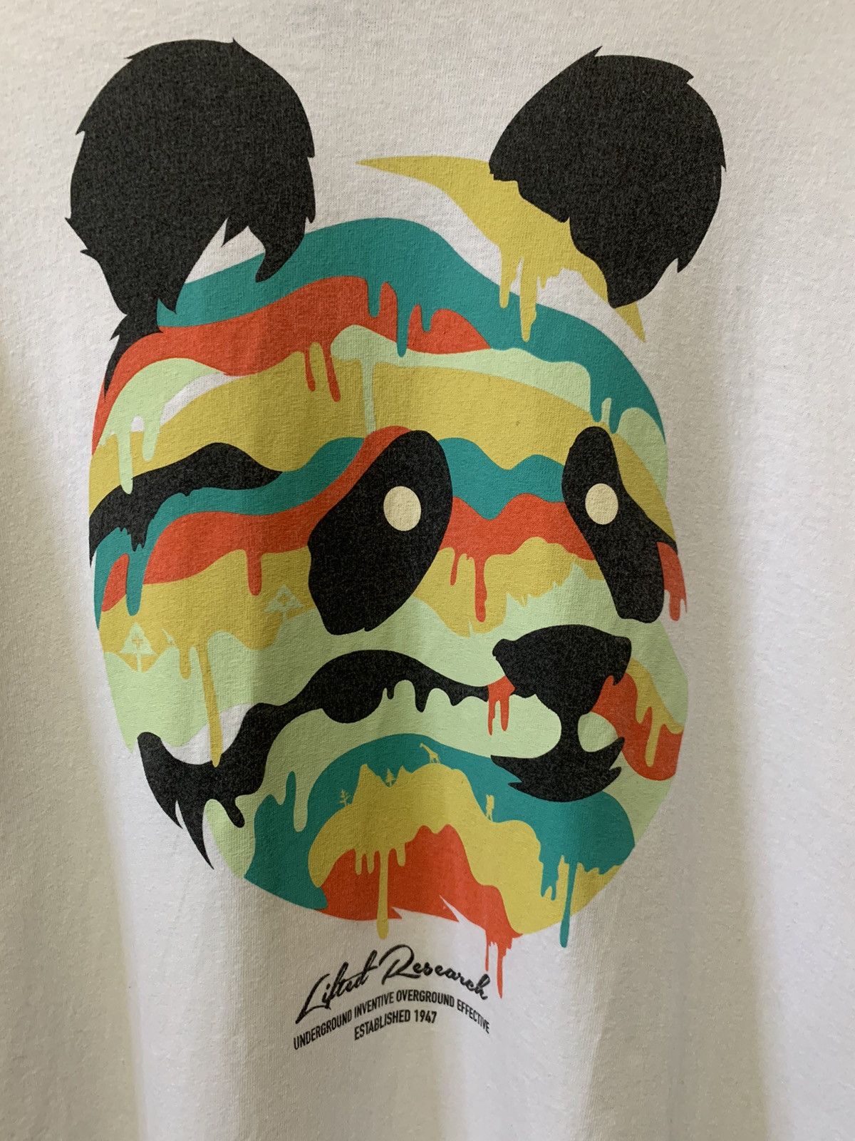 LRG LRG Long Sleeve Tee Size US XL / EU 56 / 4 - 3 Thumbnail