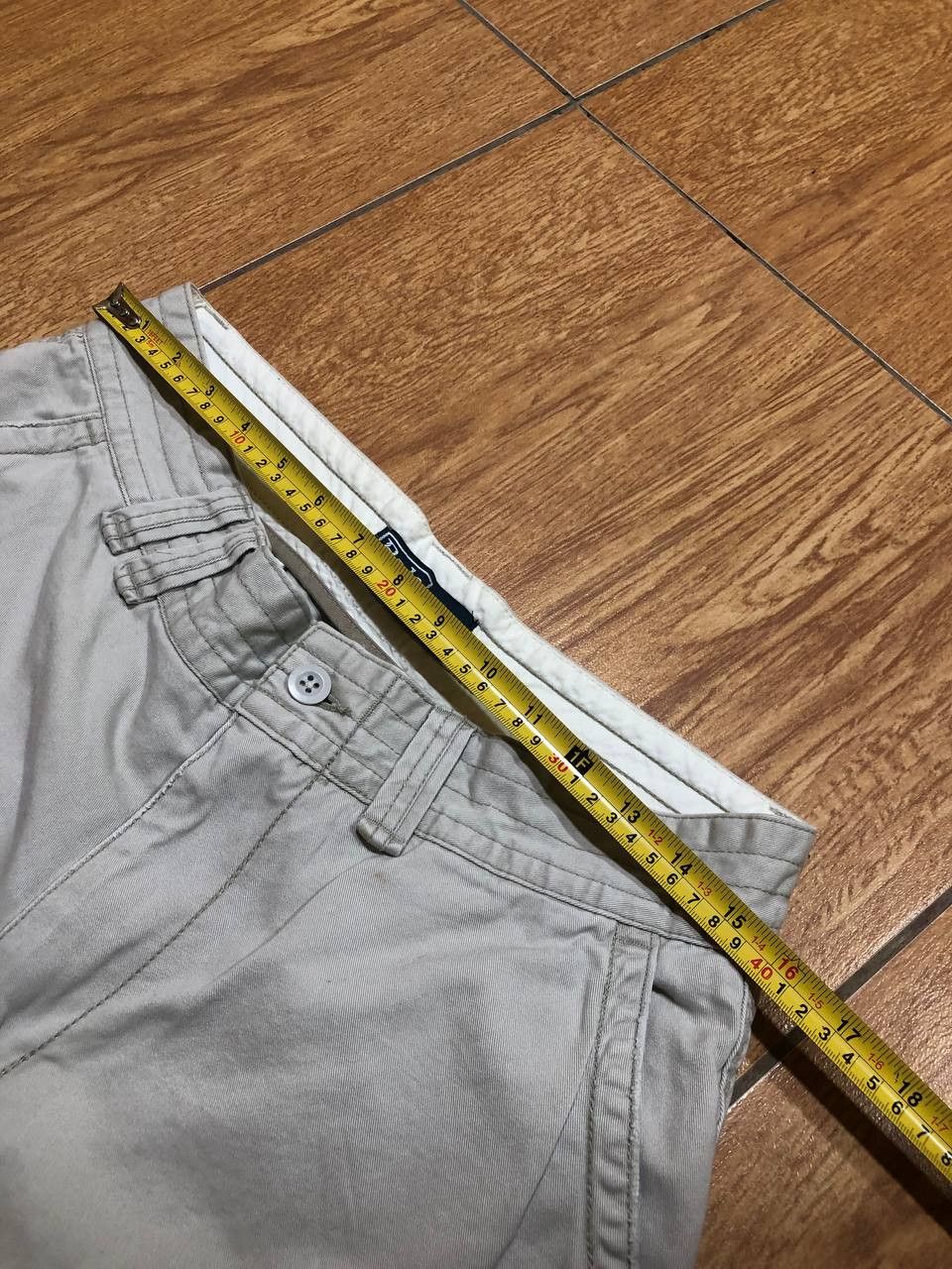 Polo Ralph Lauren Polo Ralph Lauren Gellar Classic Cargo Shorts Size US 32 / EU 48 - 9 Thumbnail