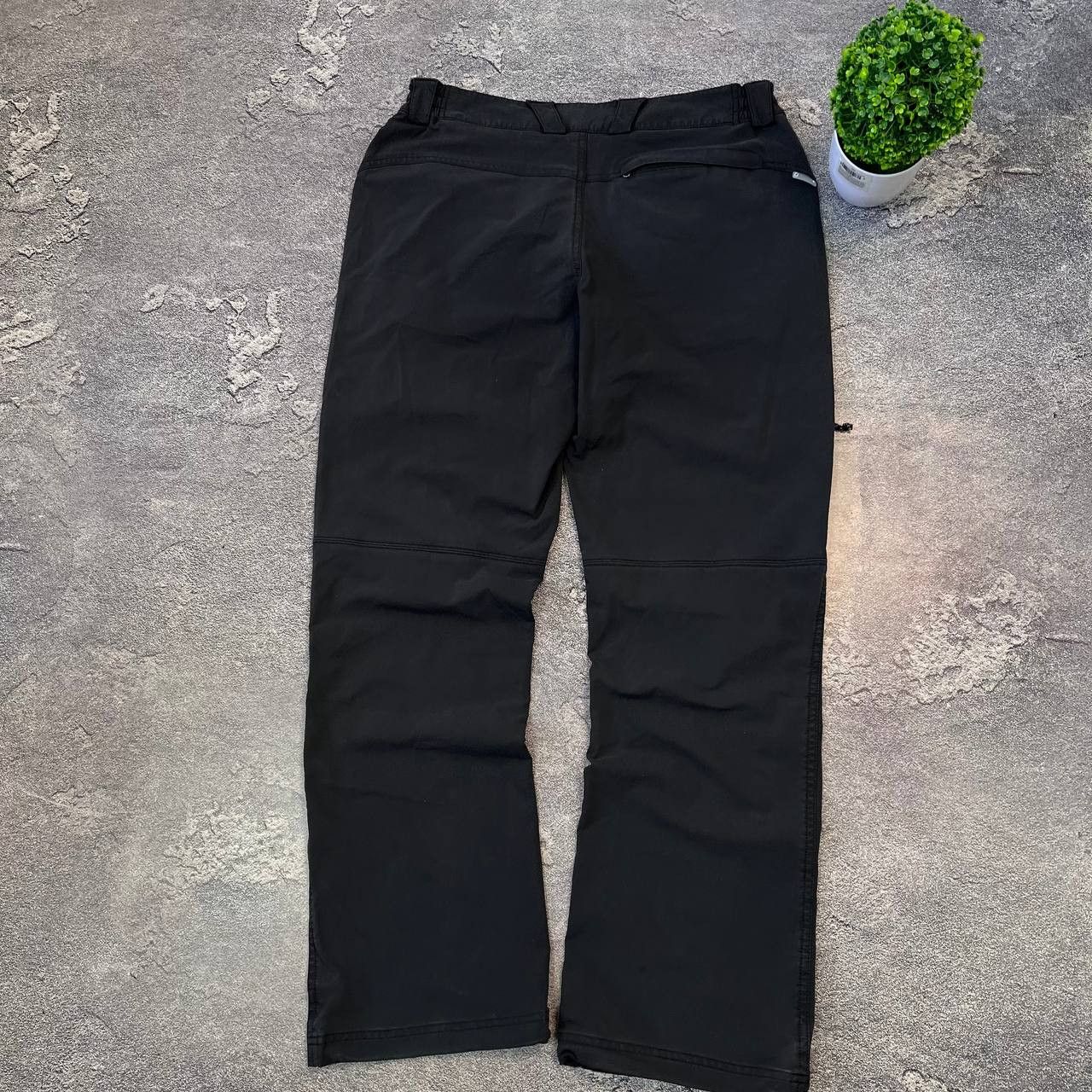 Berghaus Berghaus Trousers Lightweight Walking Hiking Outdoor Navy Size US 33 - 10 Thumbnail