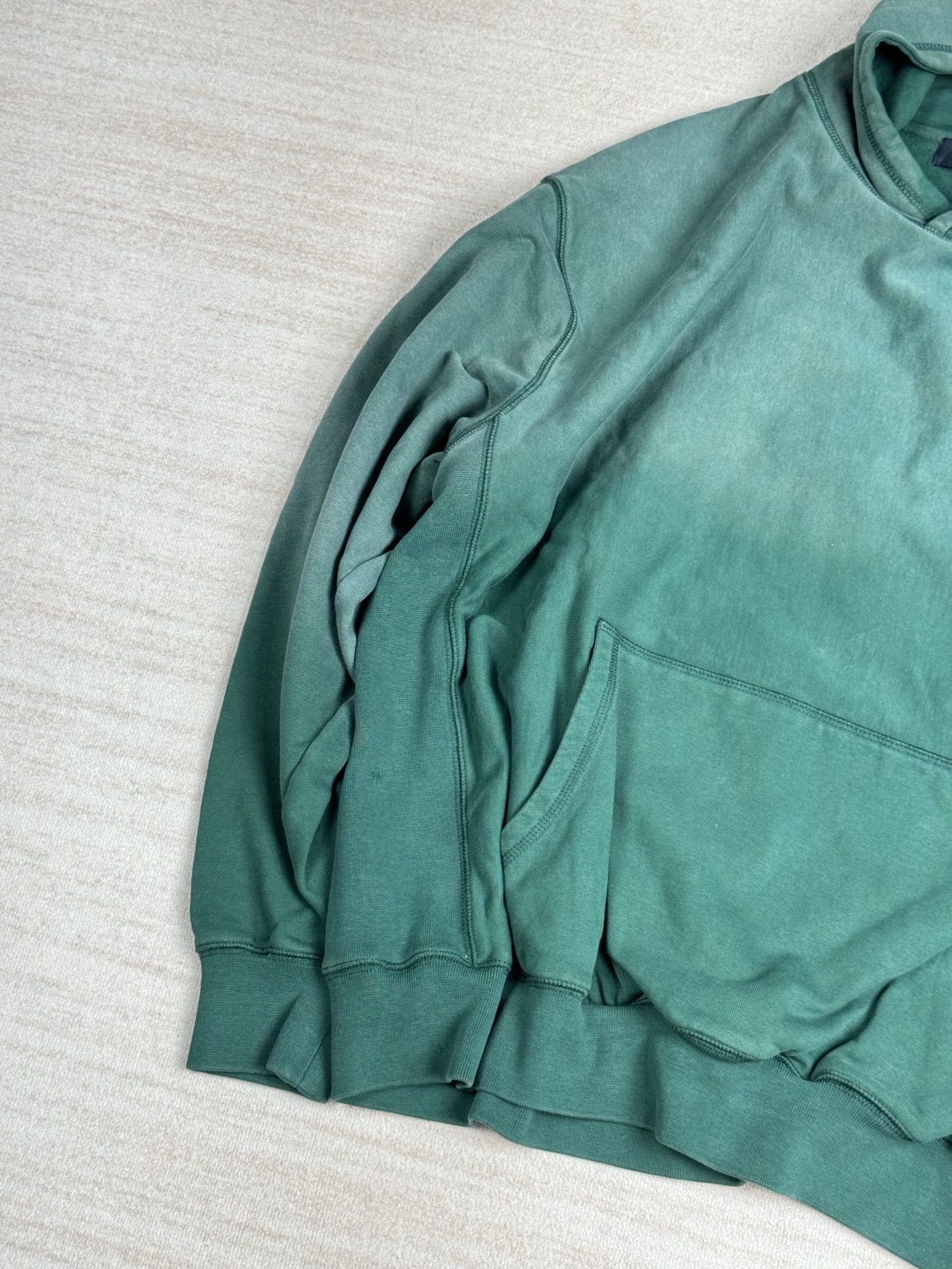 Billionaire Boys Club BBC washed faded hoodie Size US M / EU 48-50 / 2 - 8 Thumbnail