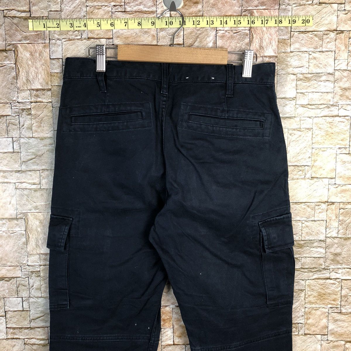 Japanese Brand Uniqlo japan tactical utility Cargo Multipocket Pants #A436 Size US 29 - 15 Thumbnail