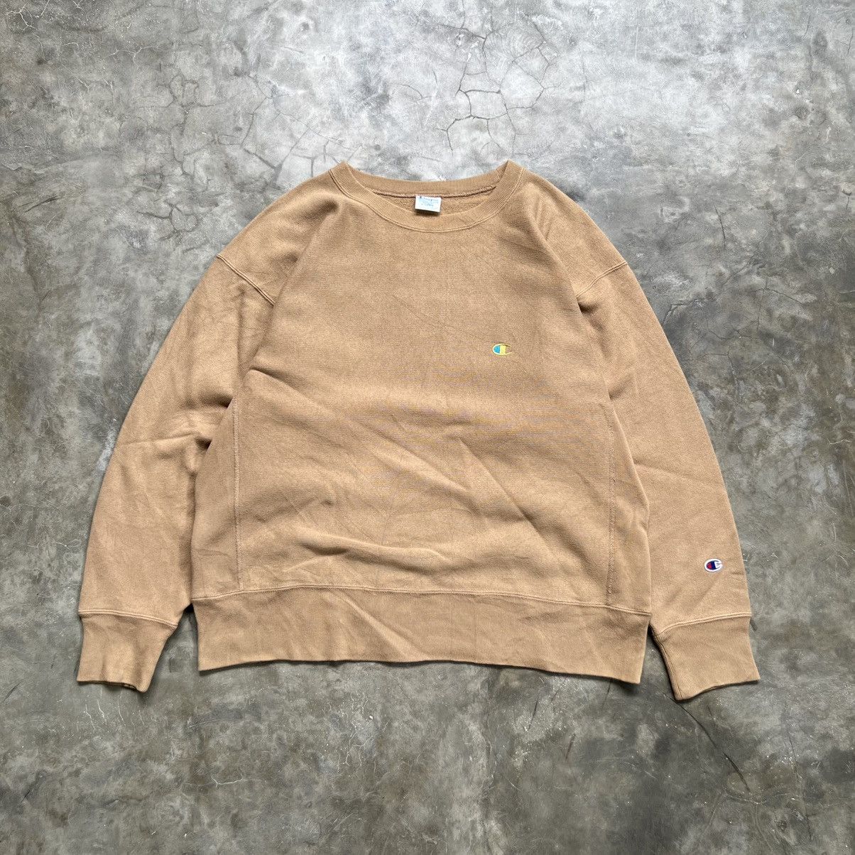 Champion Vintage Champion Reverse Weave Crewneck Size US XL / EU 56 / 4 - 1 Thumbnail