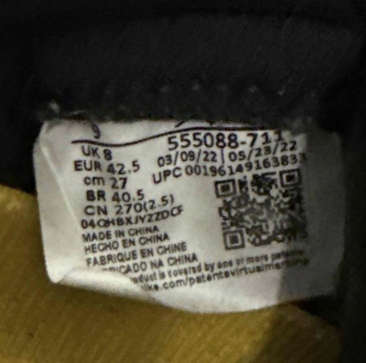 Jordan Brand Jordan 1 Size US 9 / EU 42 - 6 Thumbnail