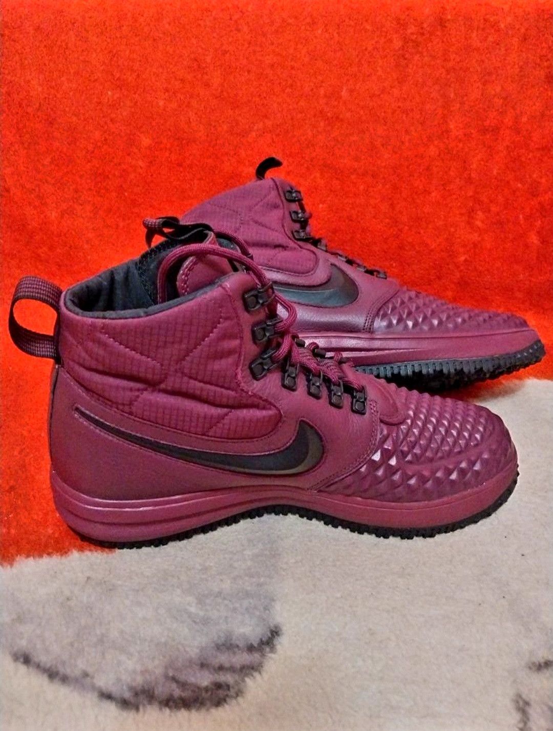 Nike Nike Lunar Force 1 Duckboot ’17 Size US 12.5 / EU 45-46 - 2 Thumbnail
